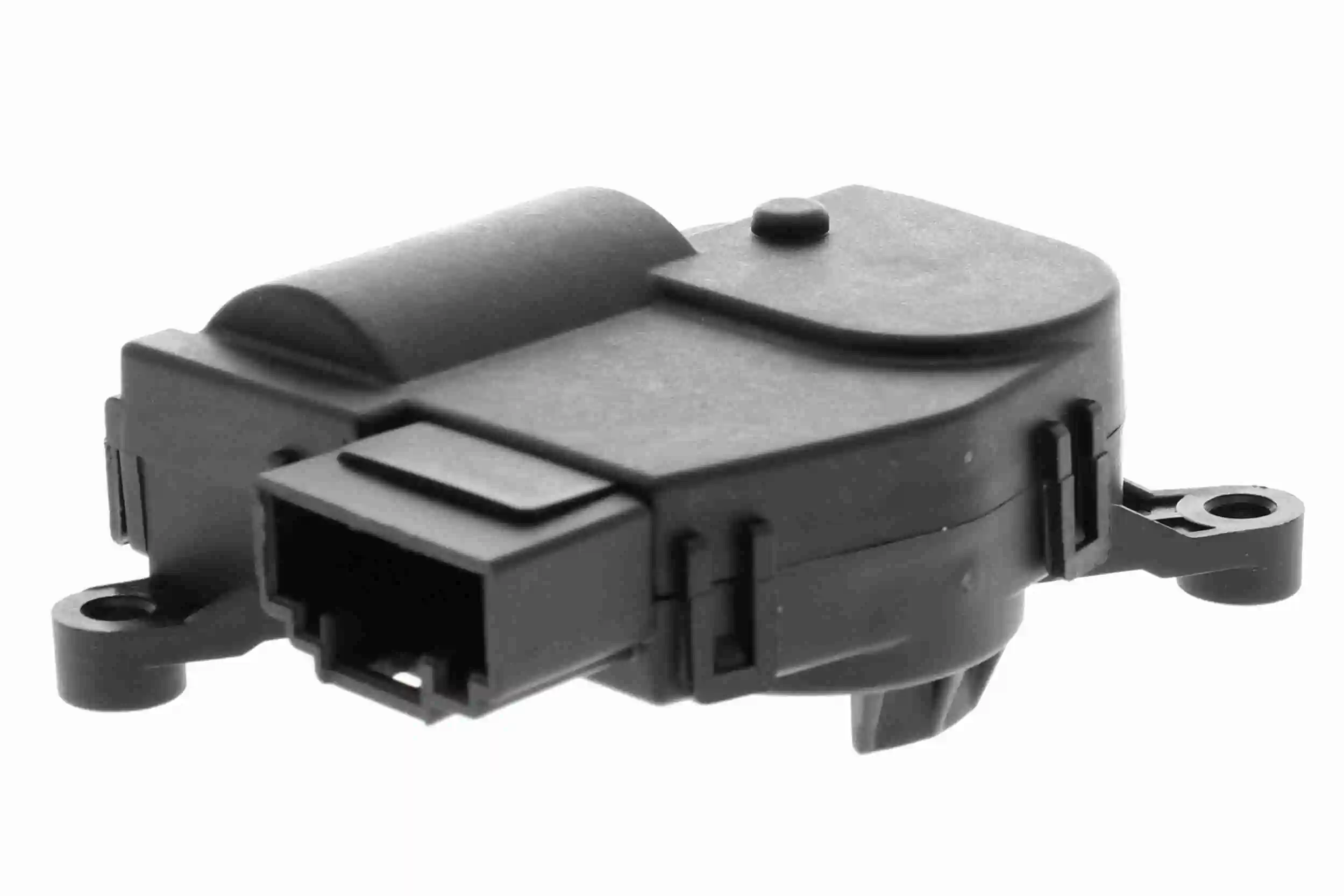 Actuator, blending flap