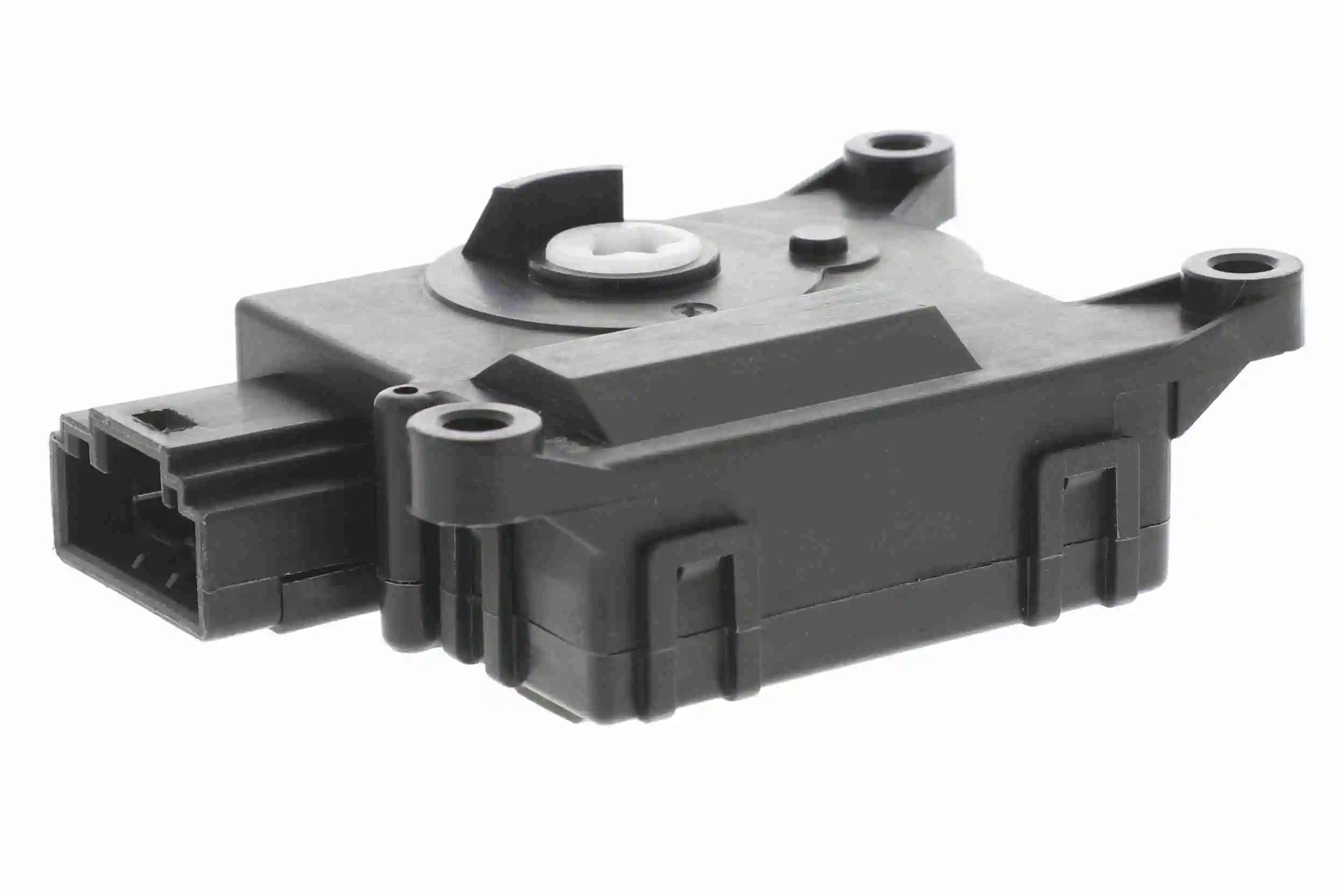 Actuator, blending flap