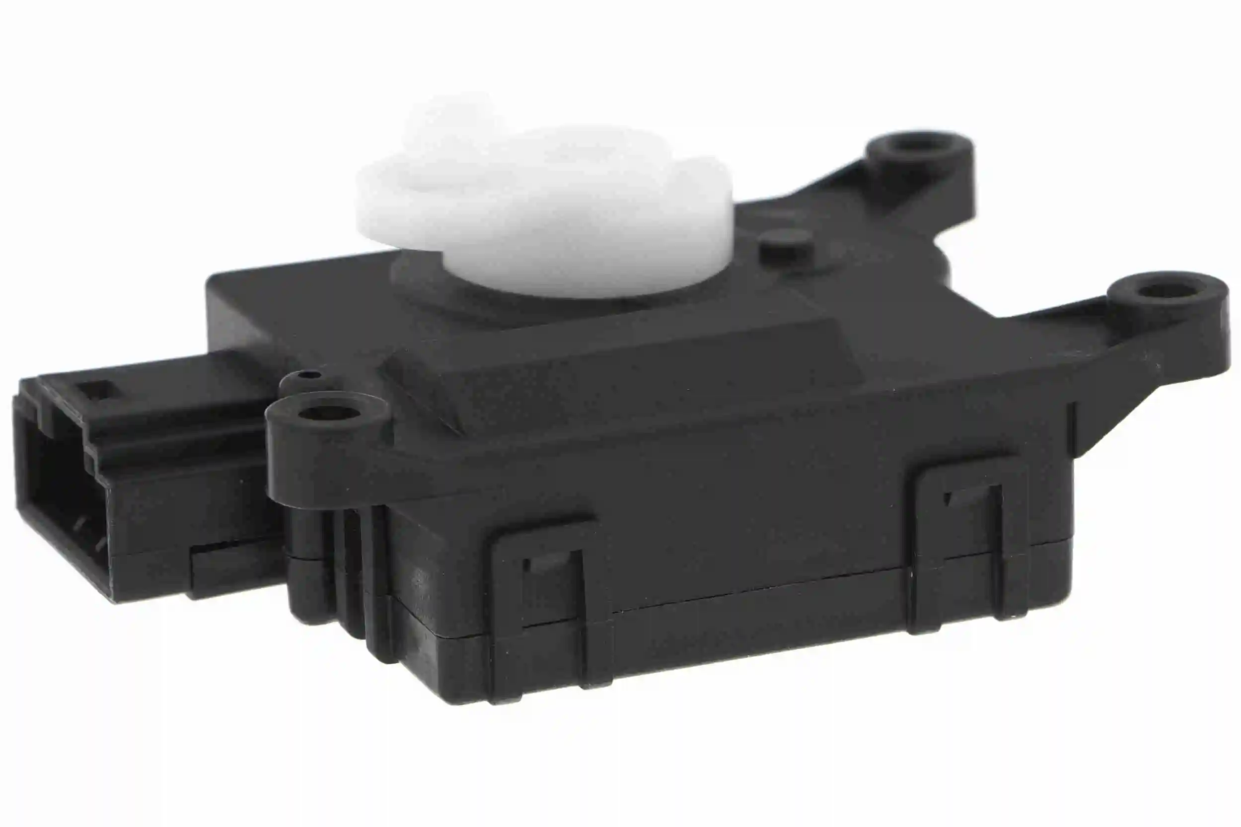 Actuator, blending flap