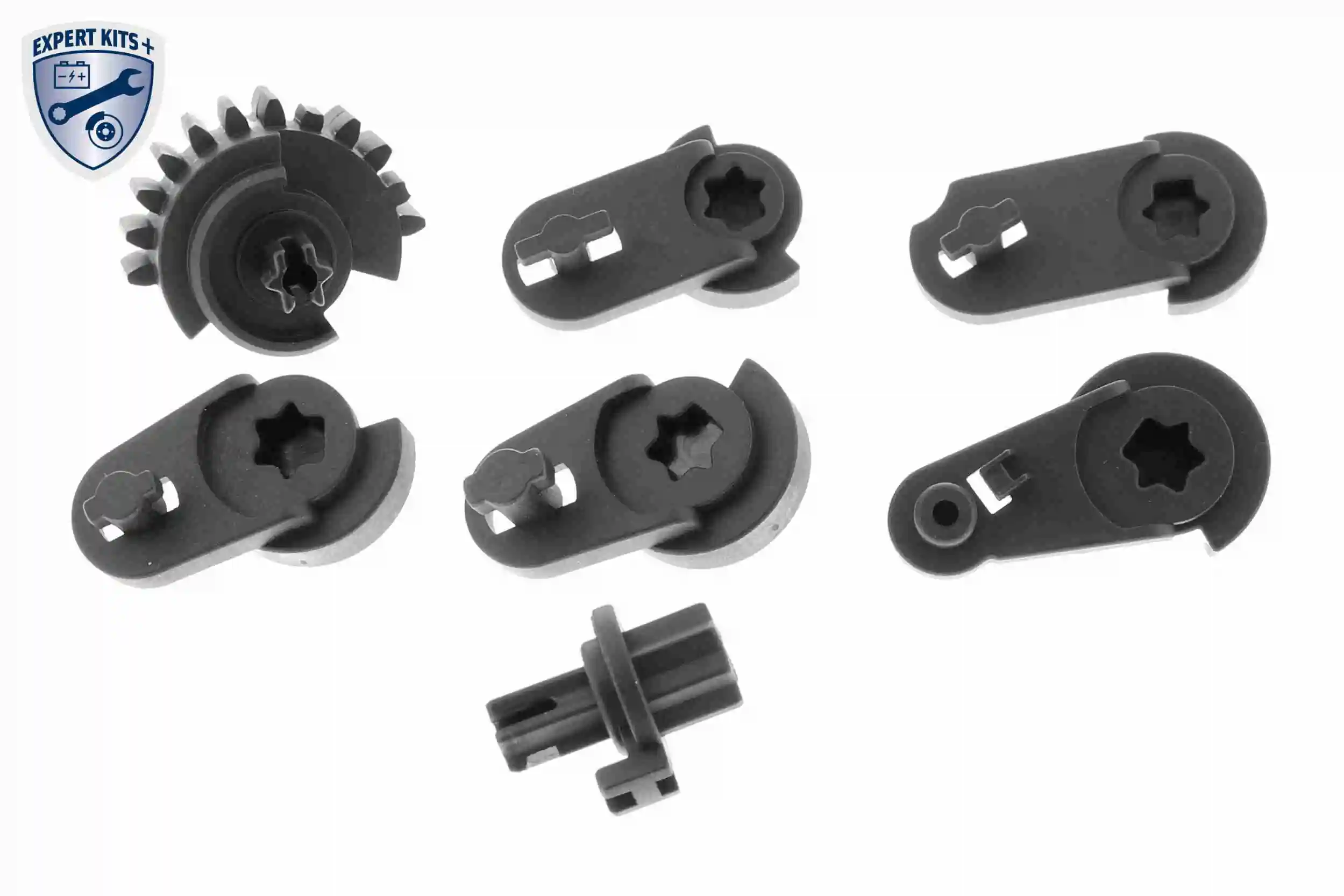 Actuator, blending flap