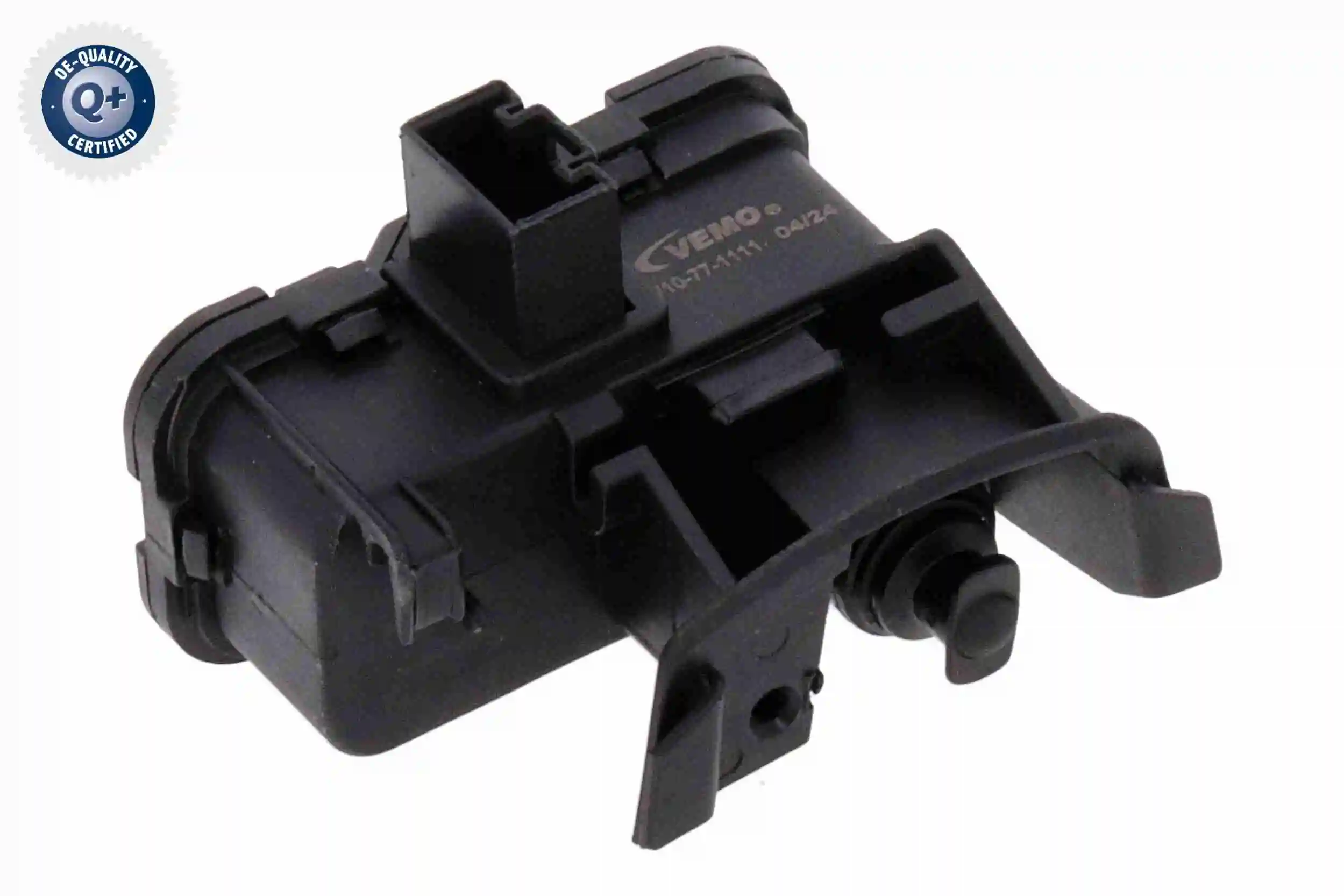 Actuator, central locking system