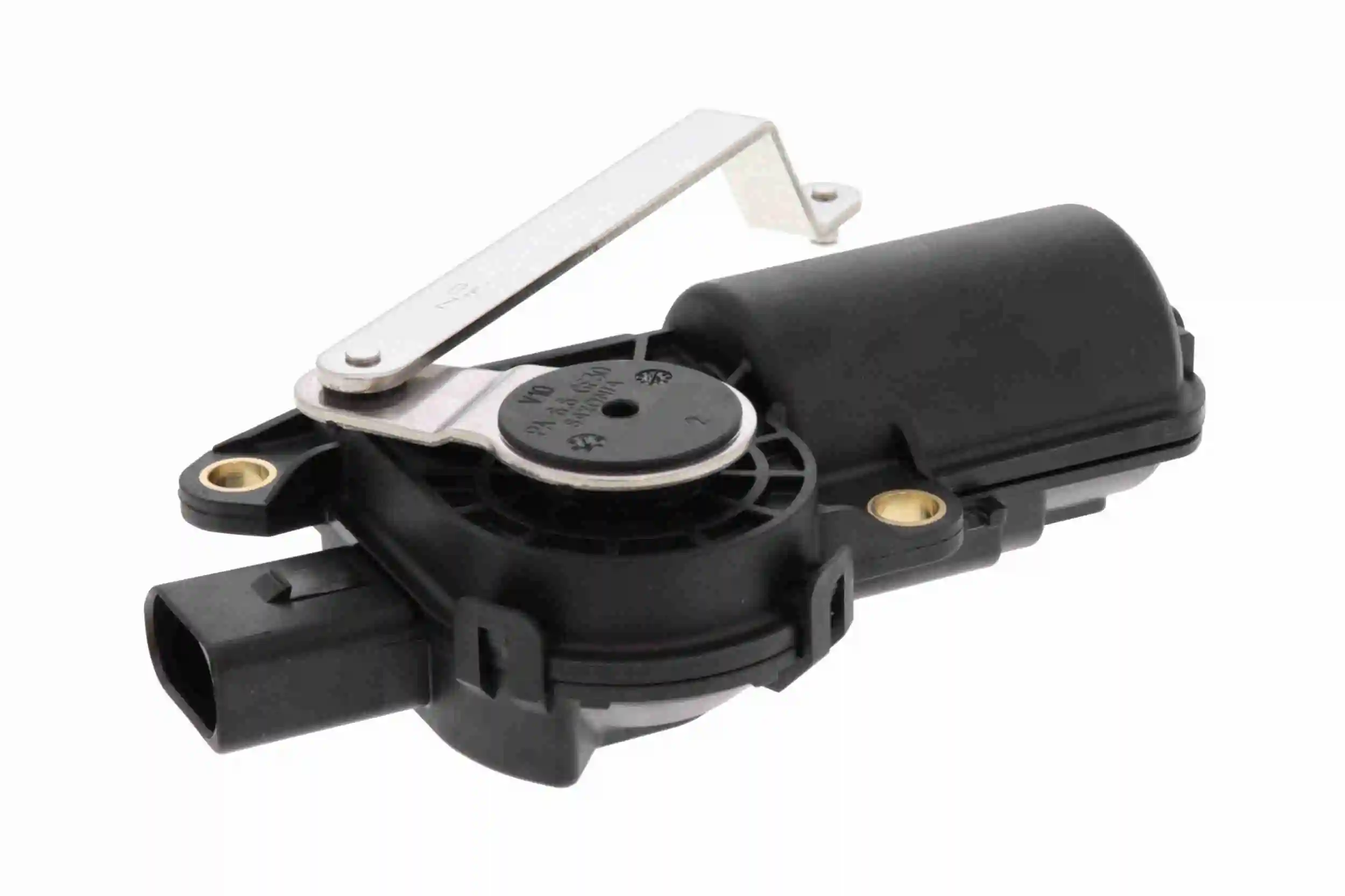 Control, change-over flap (induction pipe)