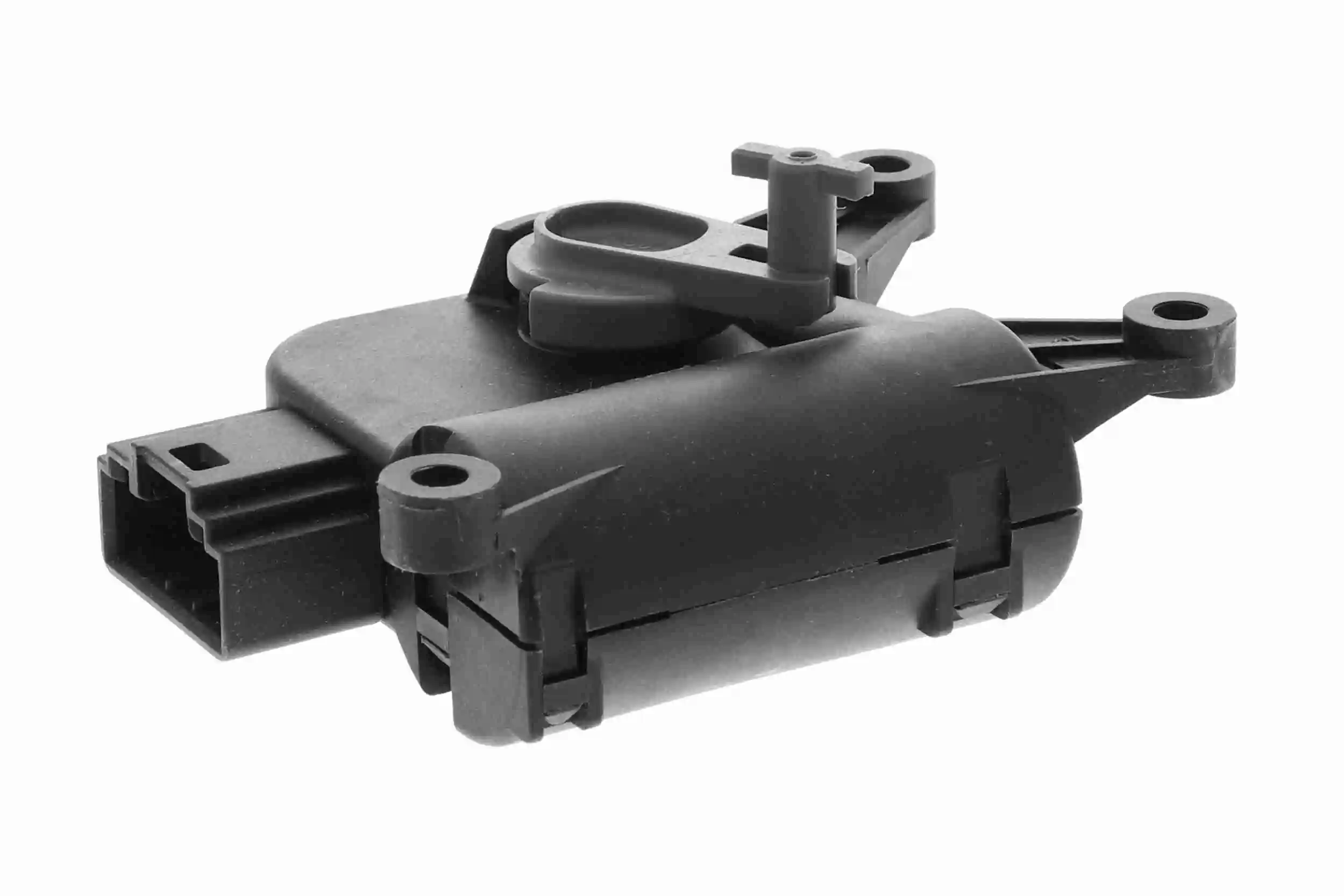 Actuator, blending flap