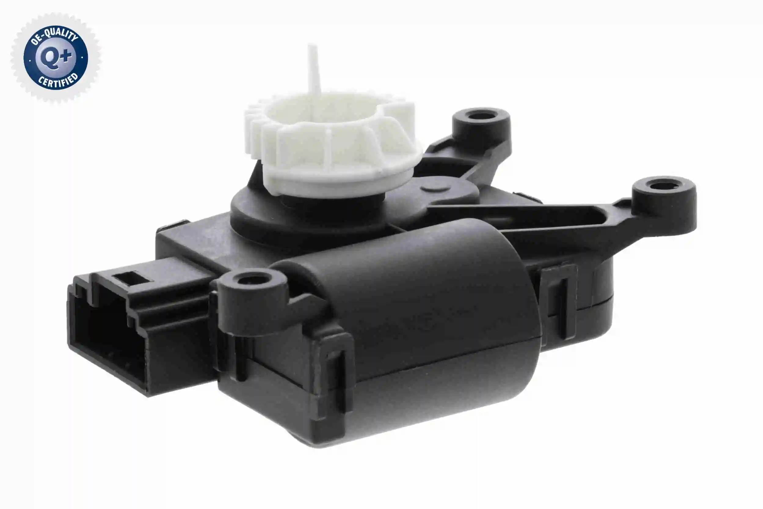 Actuator, blending flap