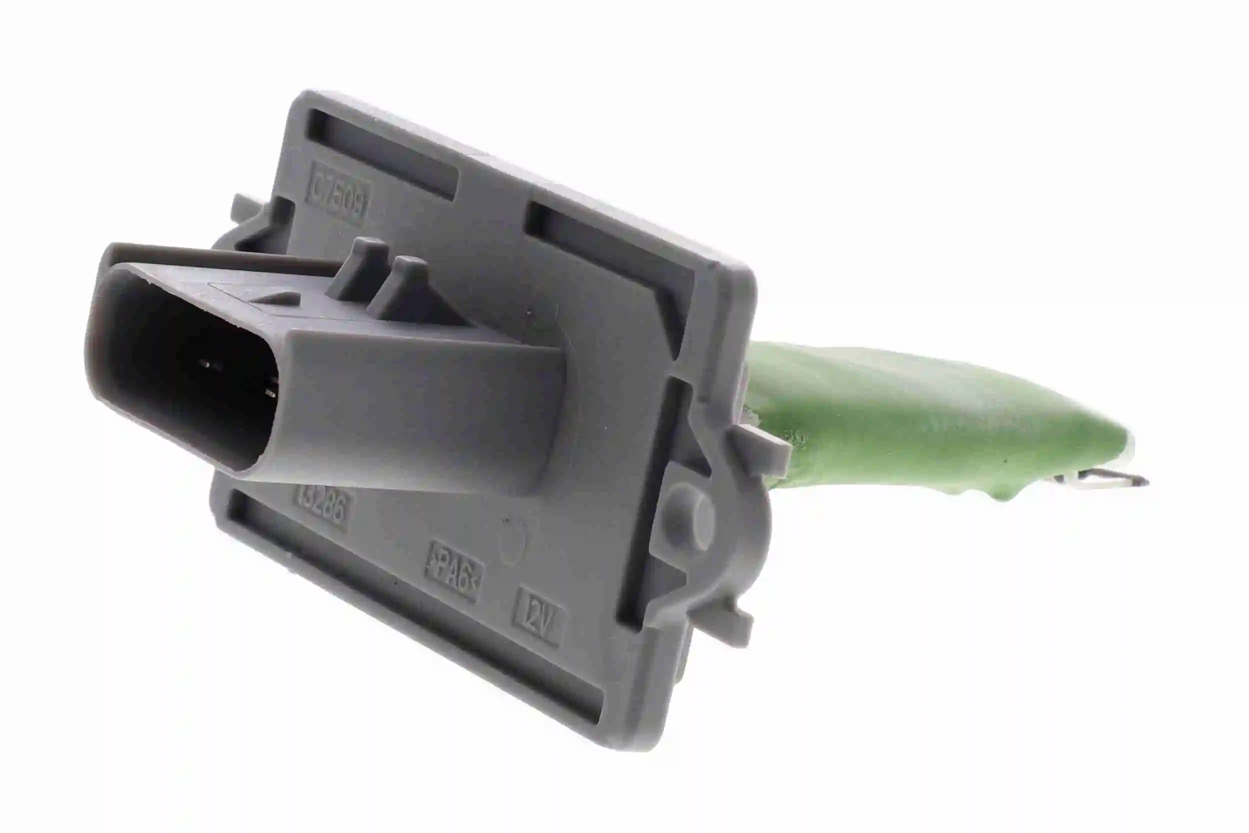 Regulator, interior blower