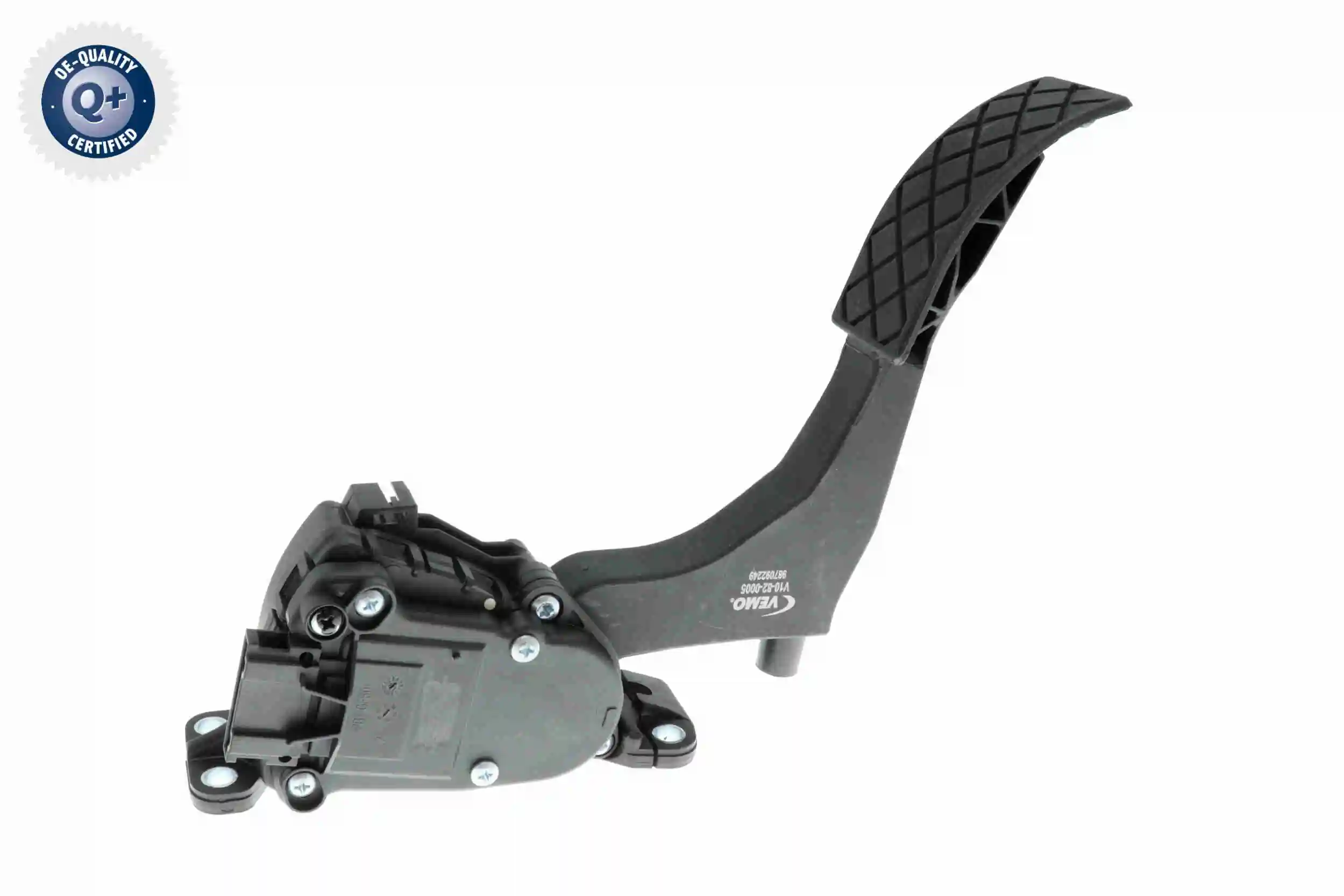 Accelerator Pedal