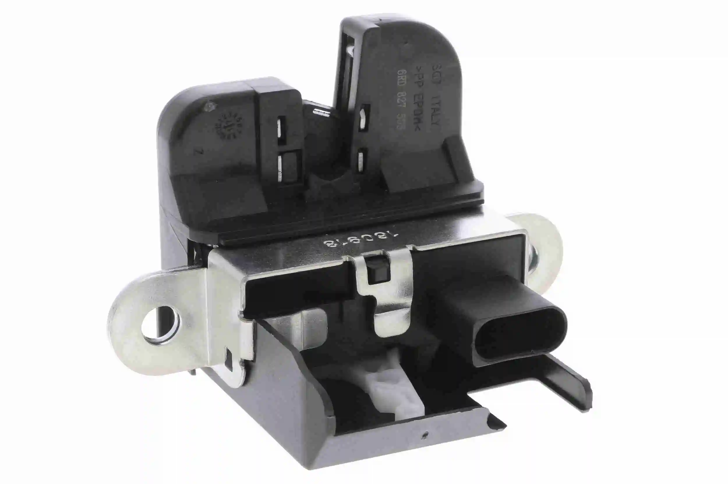 Tailgate Lock
