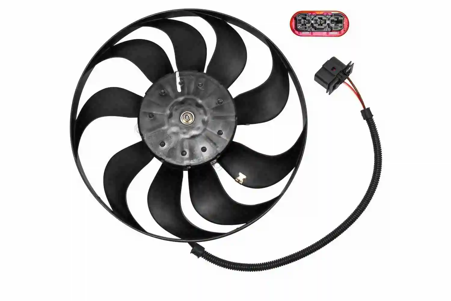 Fan, engine cooling