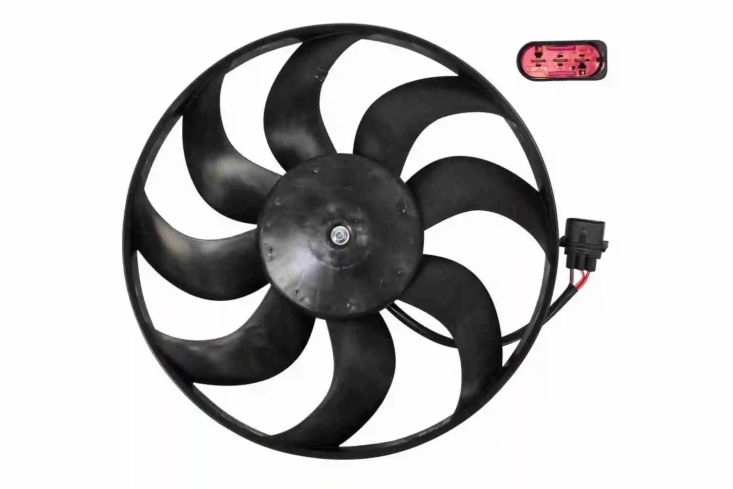 Fan, engine cooling