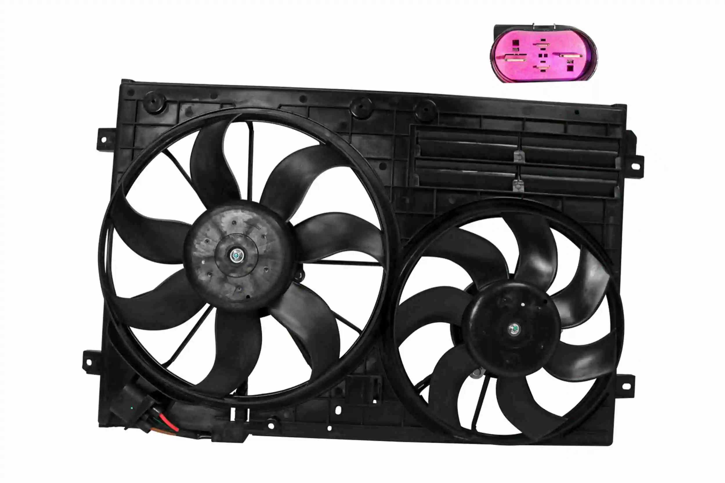 Fan, engine cooling