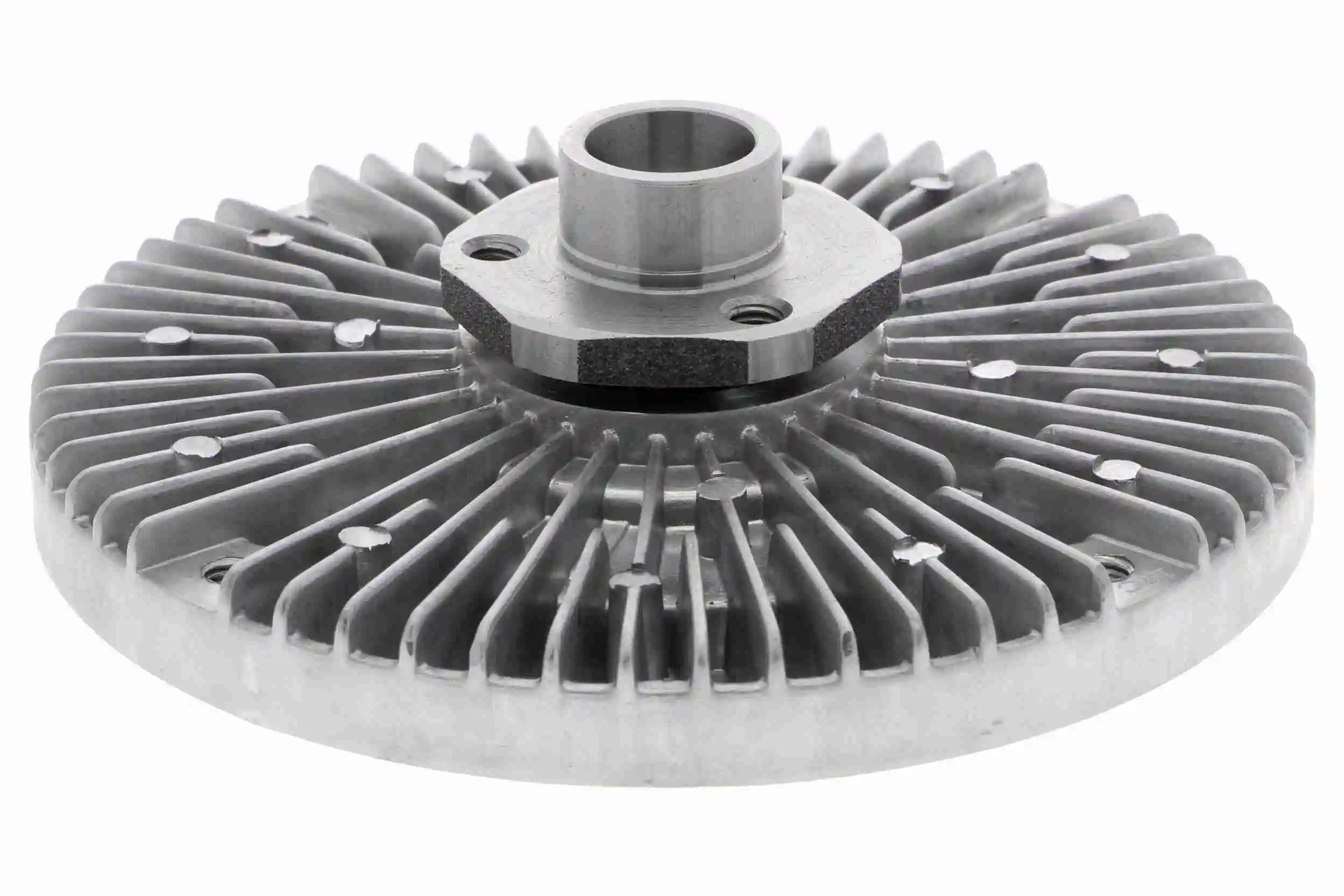 Clutch, radiator fan
