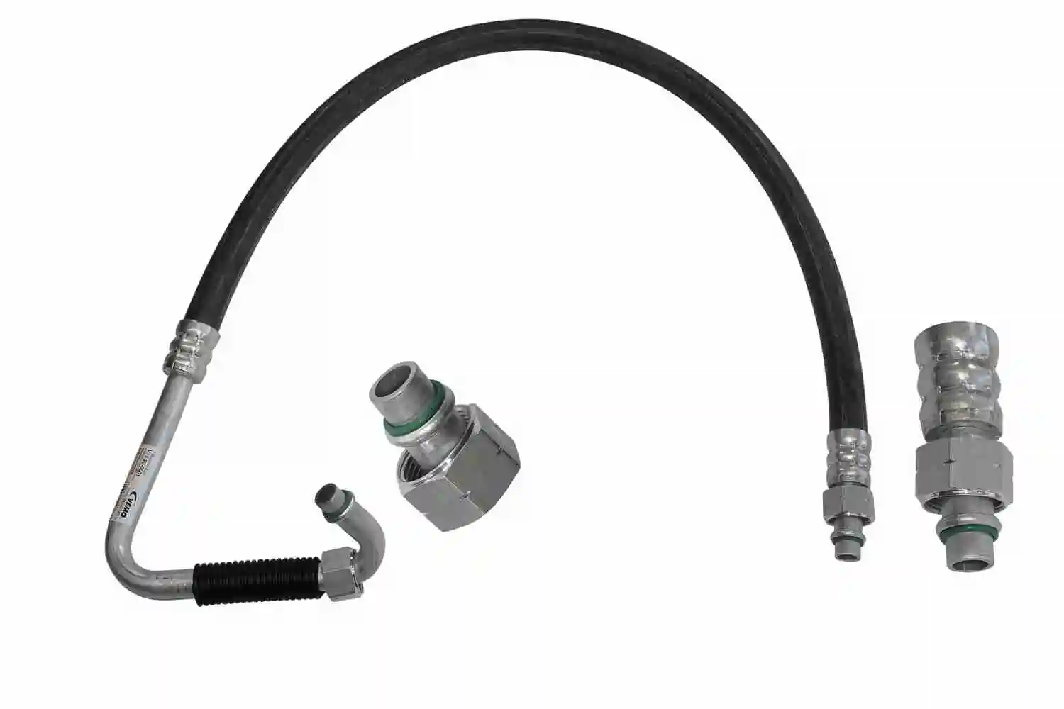 High-pressure Line, air conditioning