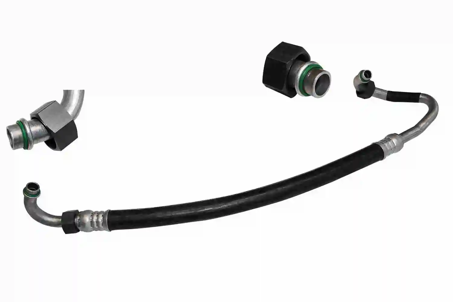 Low-pressure Line, air conditioning