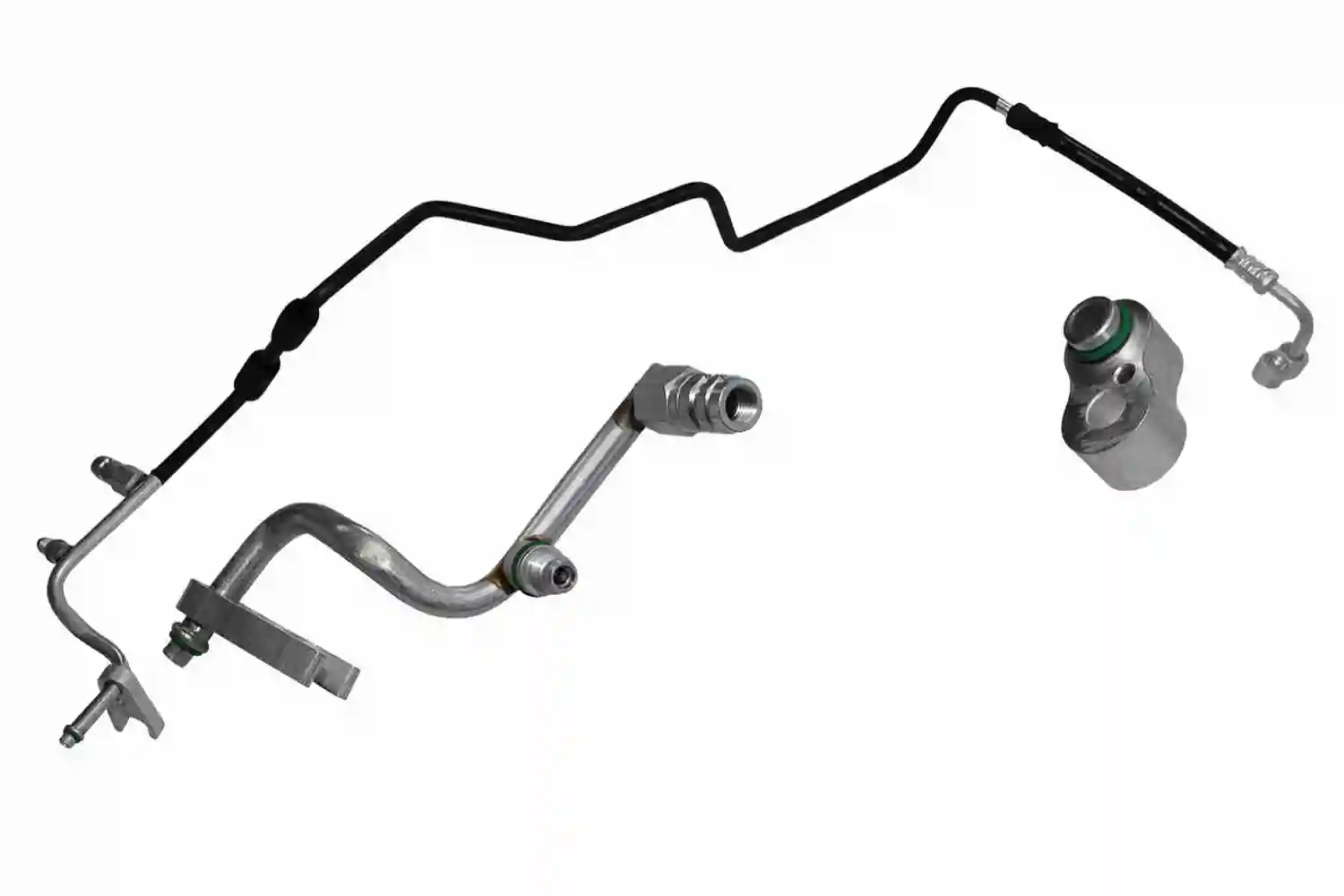 High-pressure Line, air conditioning