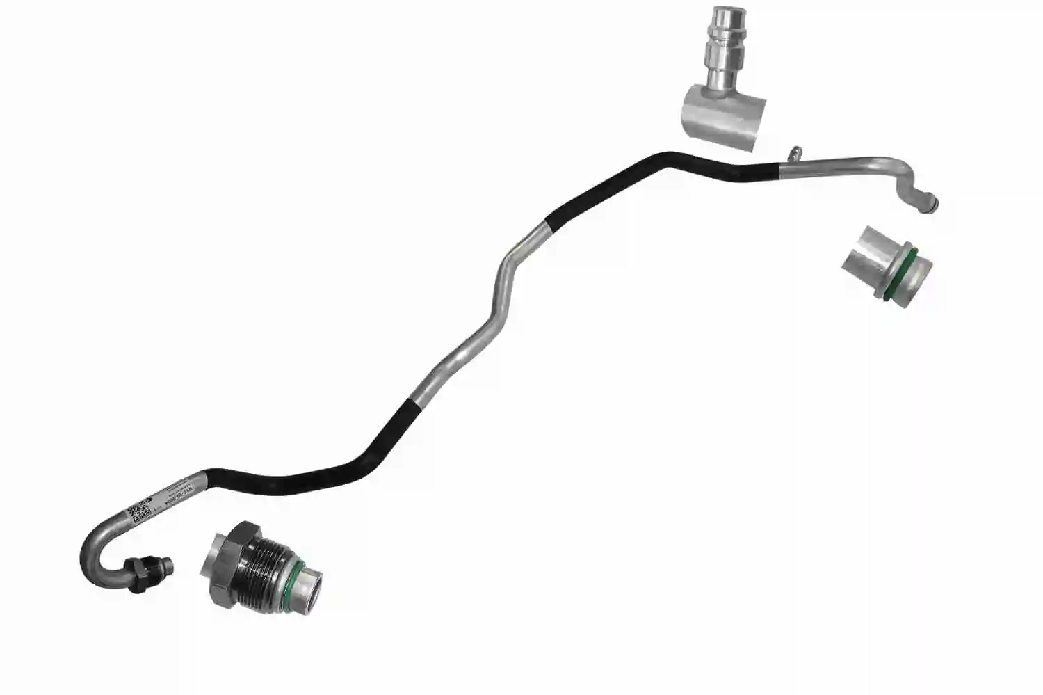 High-pressure Line, air conditioning