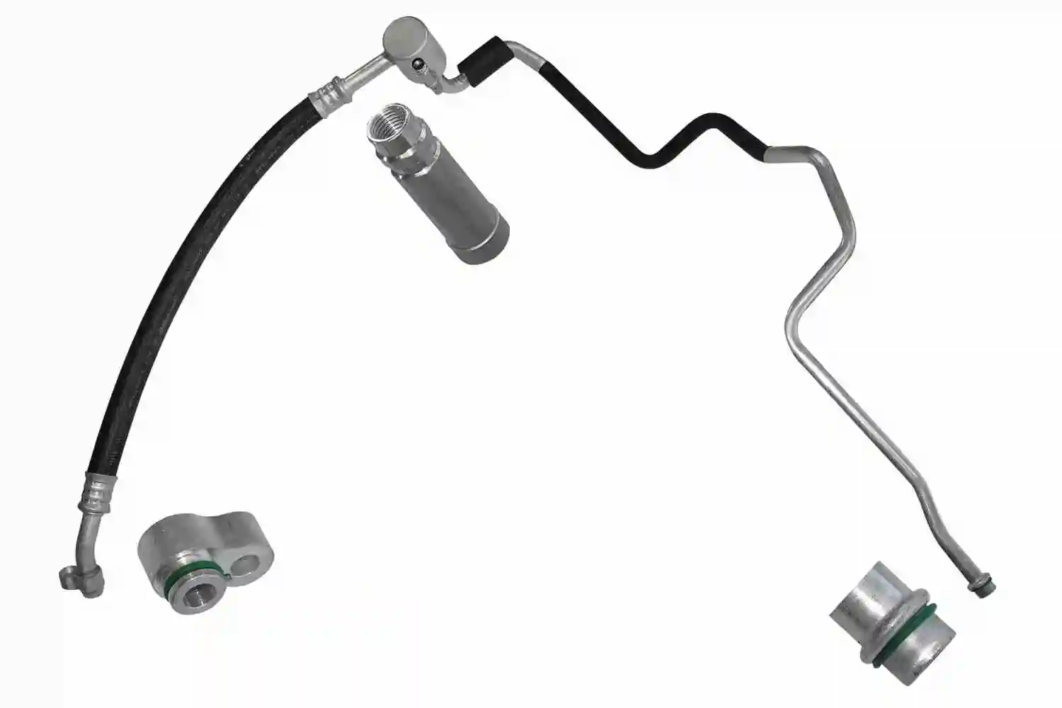 Low-pressure Line, air conditioning