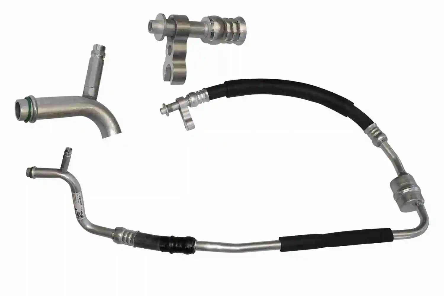 Low-pressure Line, air conditioning