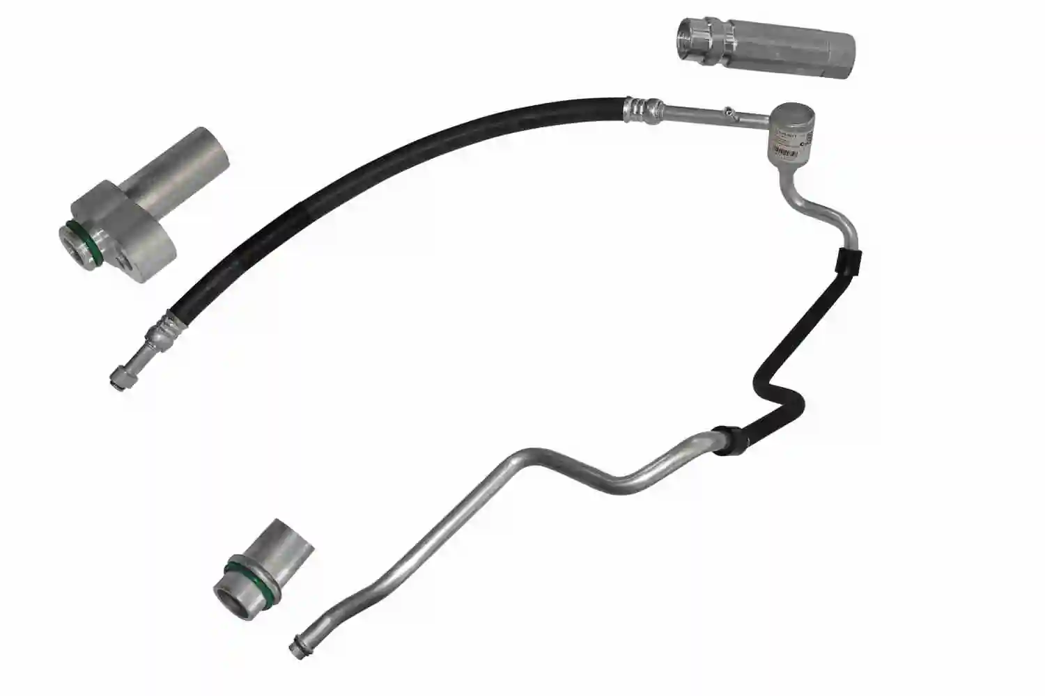 Low-pressure Line, air conditioning