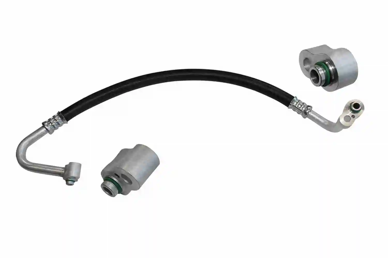 High-pressure Line, air conditioning