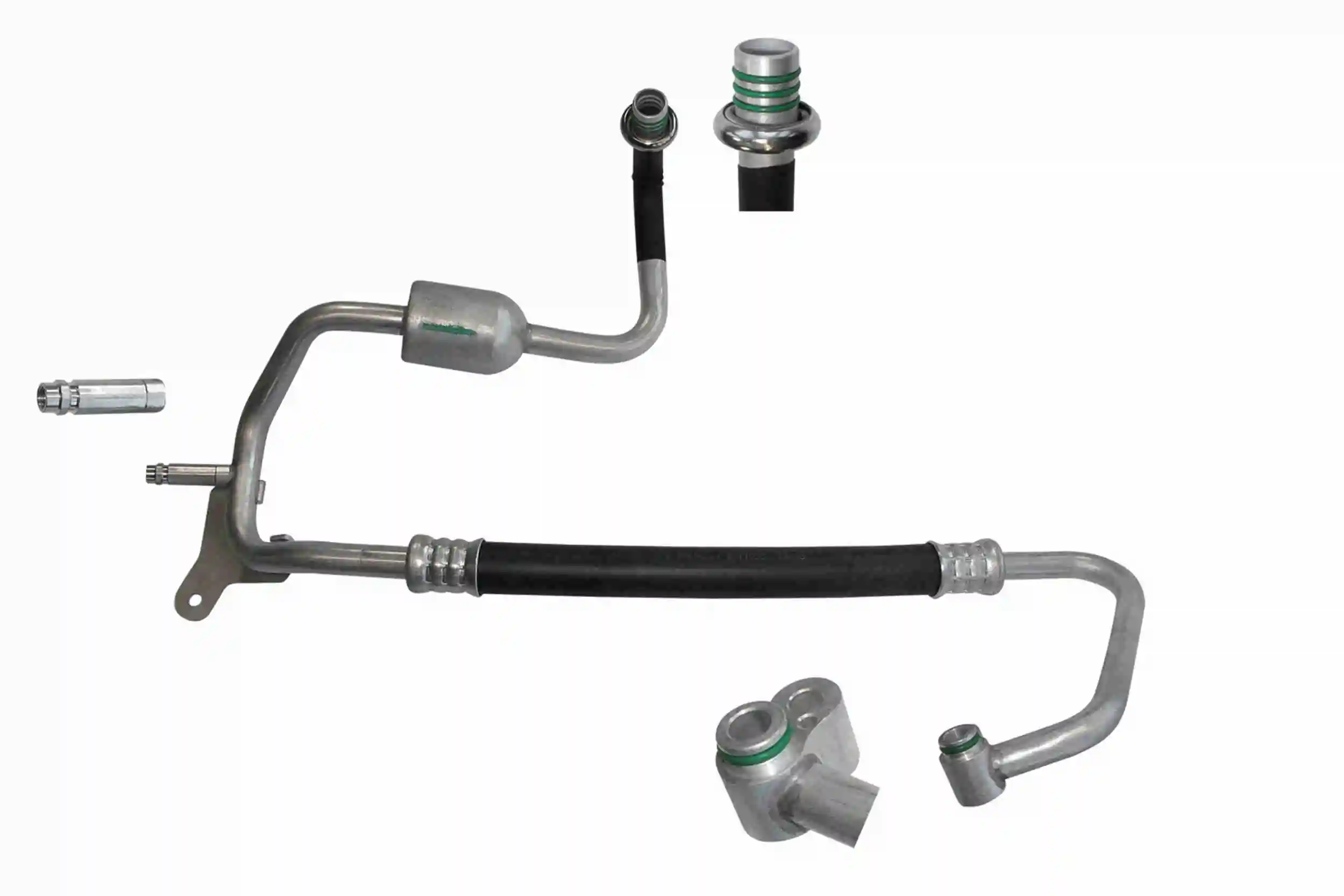 Low-pressure Line, air conditioning