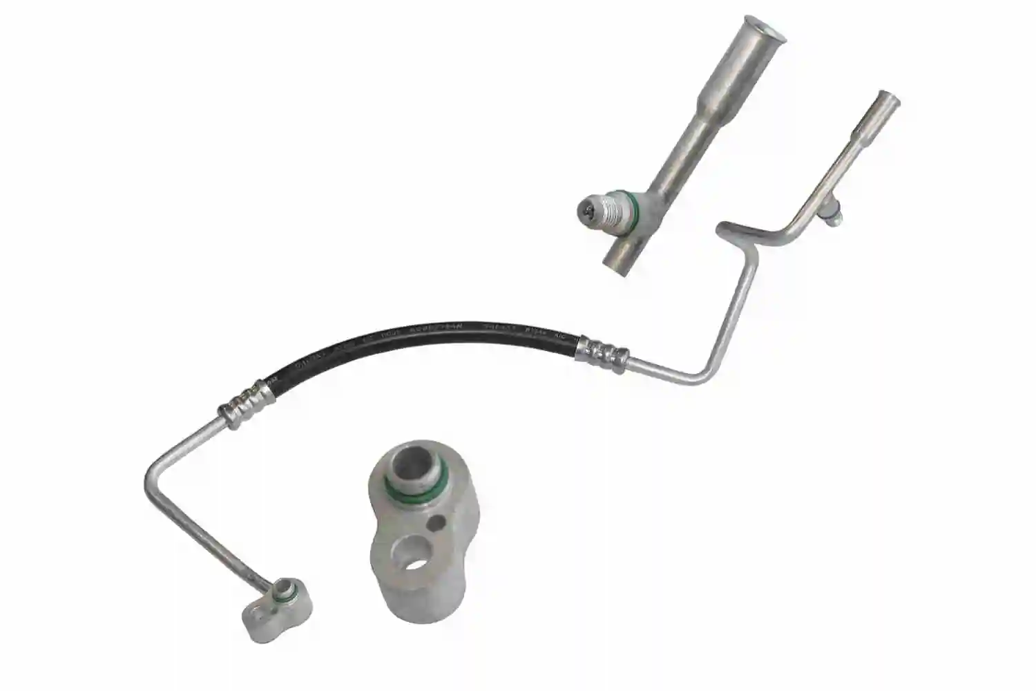 High-pressure Line, air conditioning
