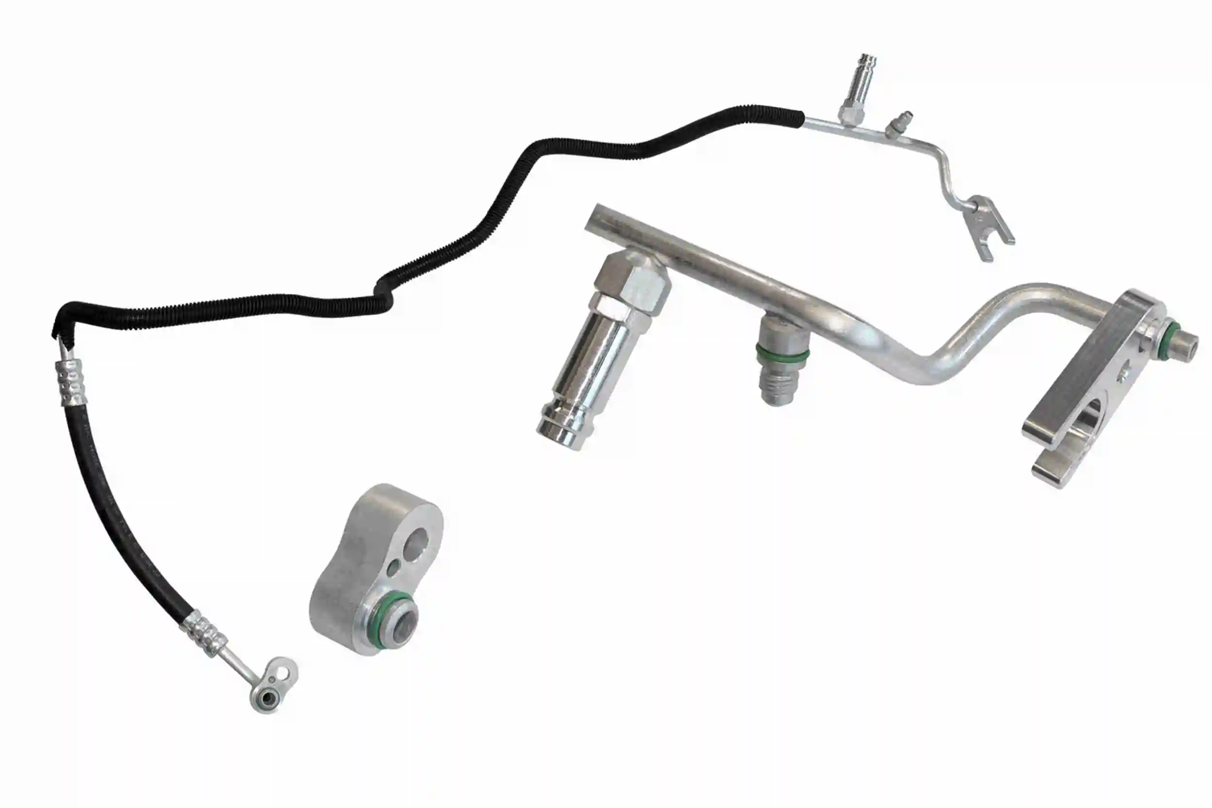 High-pressure Line, air conditioning