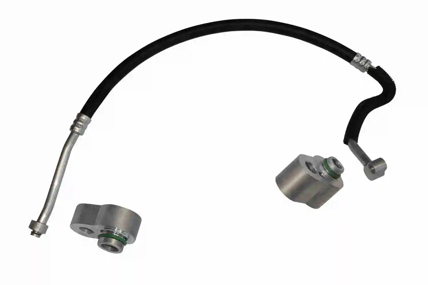 High-pressure Line, air conditioning