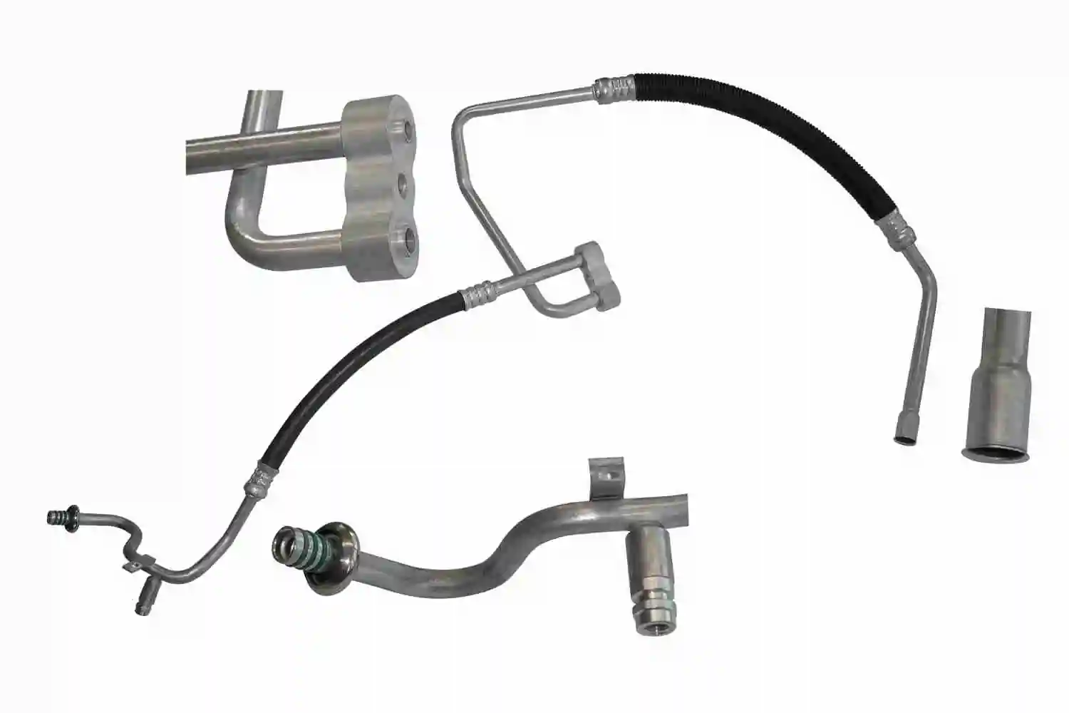 High-pressure Line, air conditioning