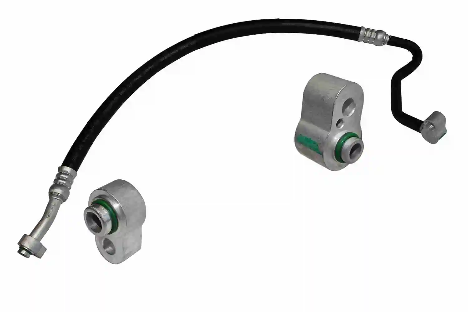 High-pressure Line, air conditioning