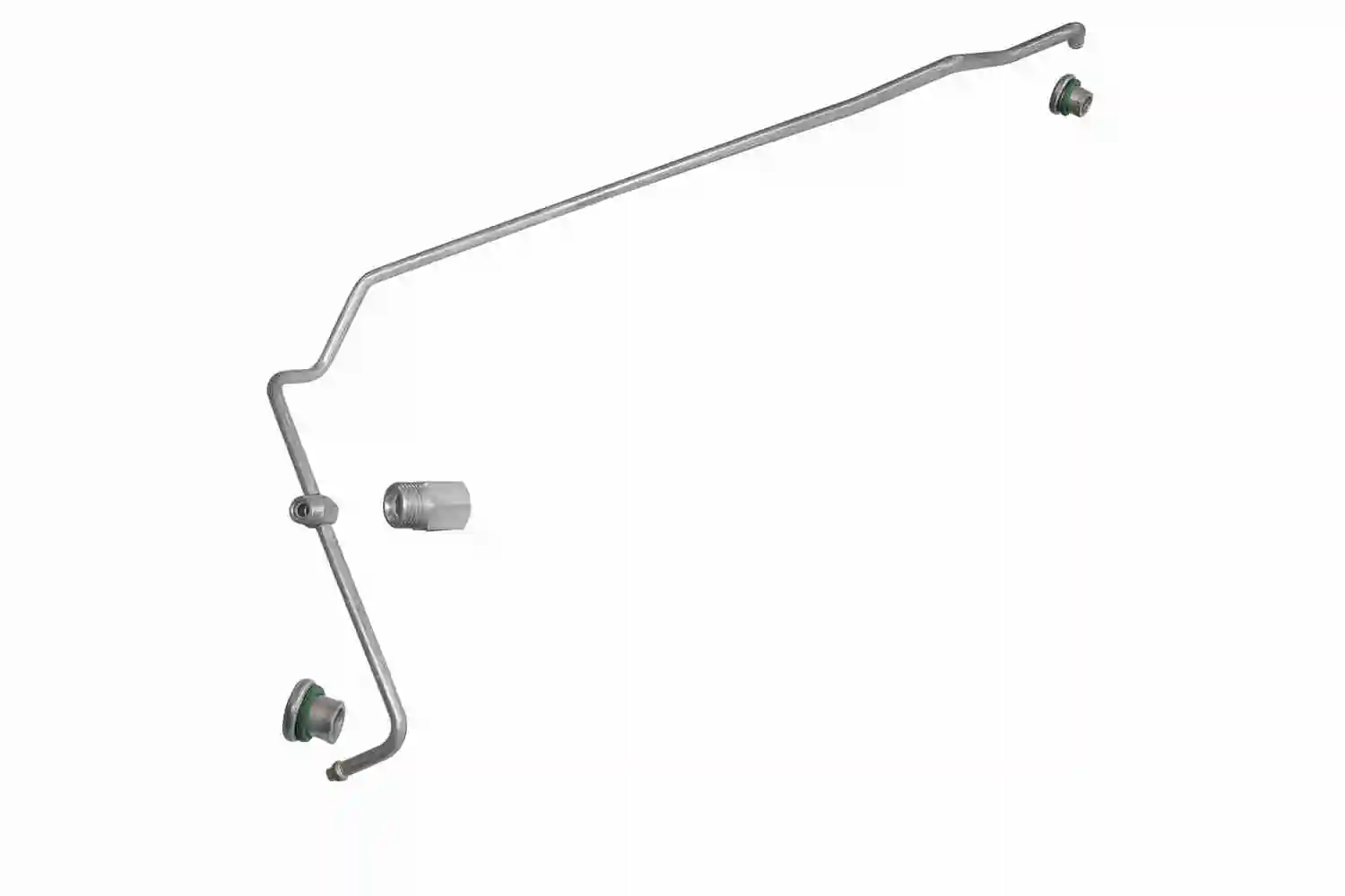 Low-pressure Line, air conditioning