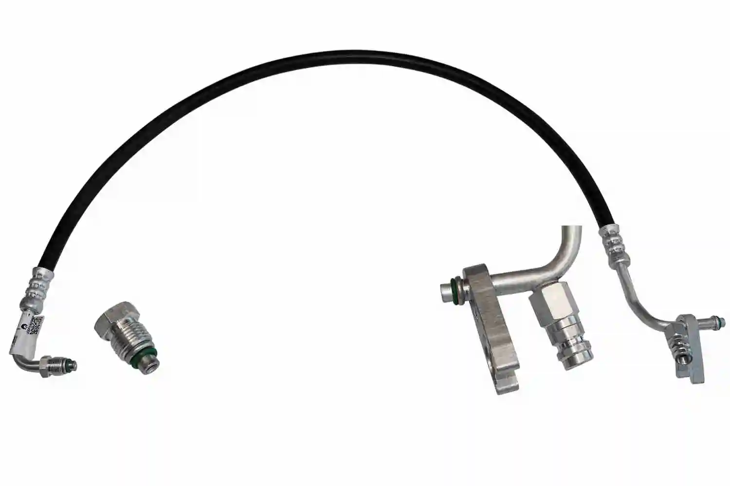 High-pressure Line, air conditioning