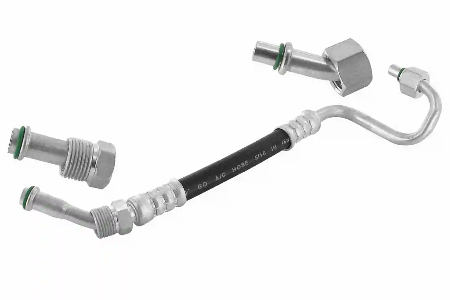 High-pressure Line, air conditioning