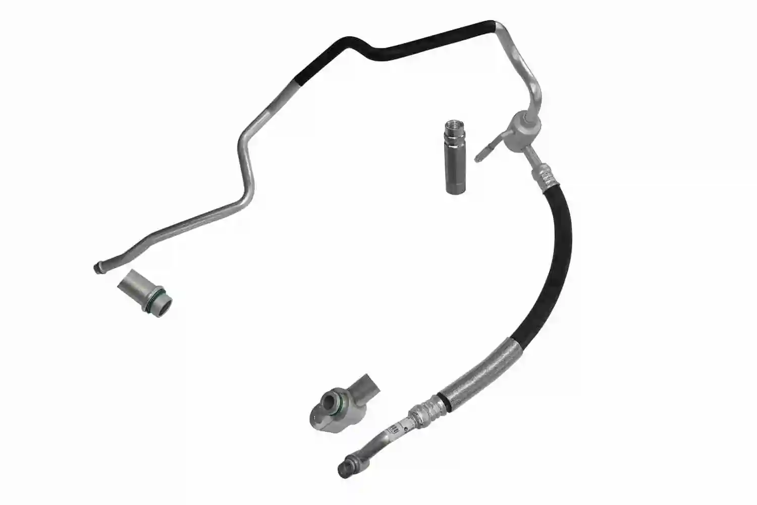 Low-pressure Line, air conditioning