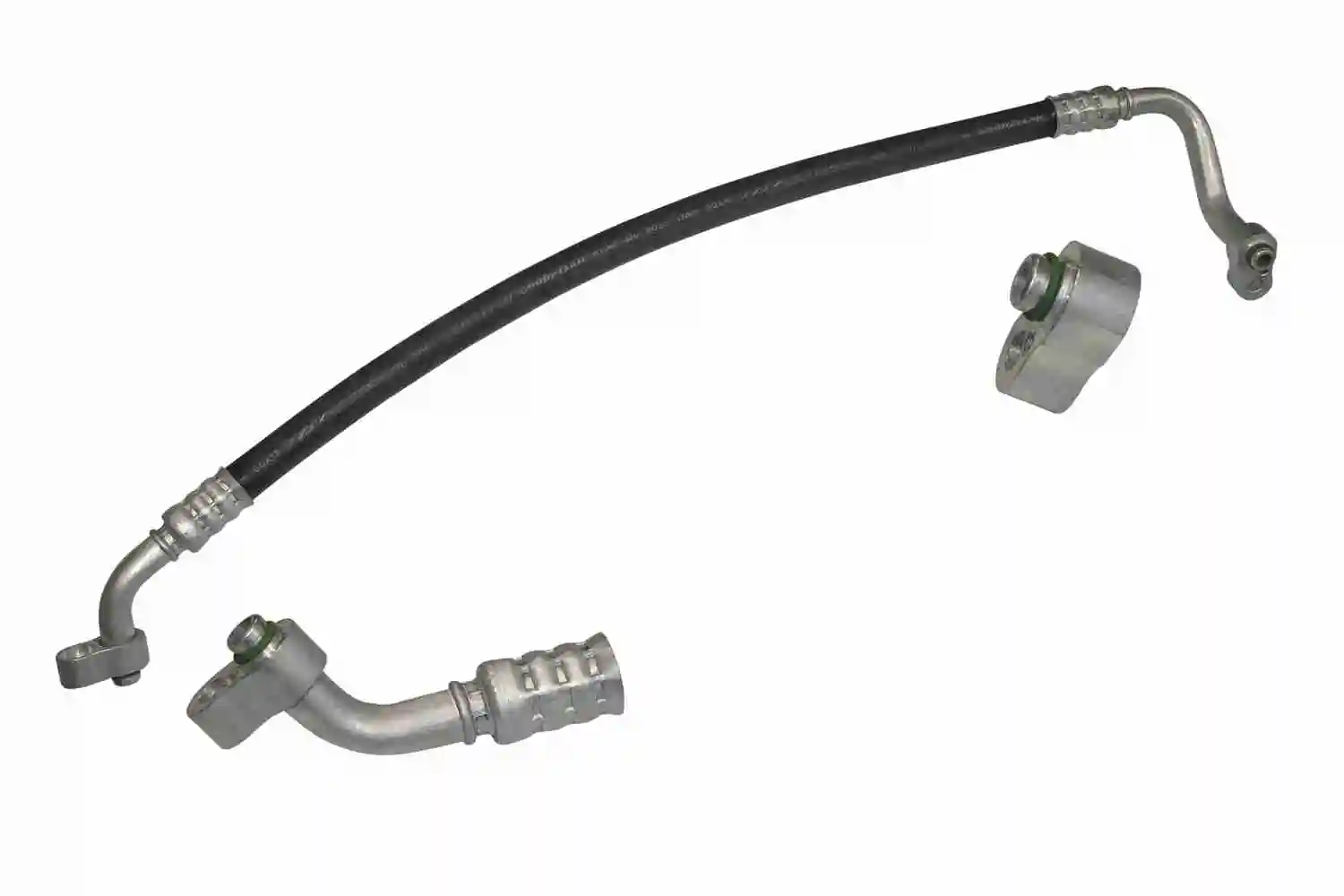 High-pressure Line, air conditioning
