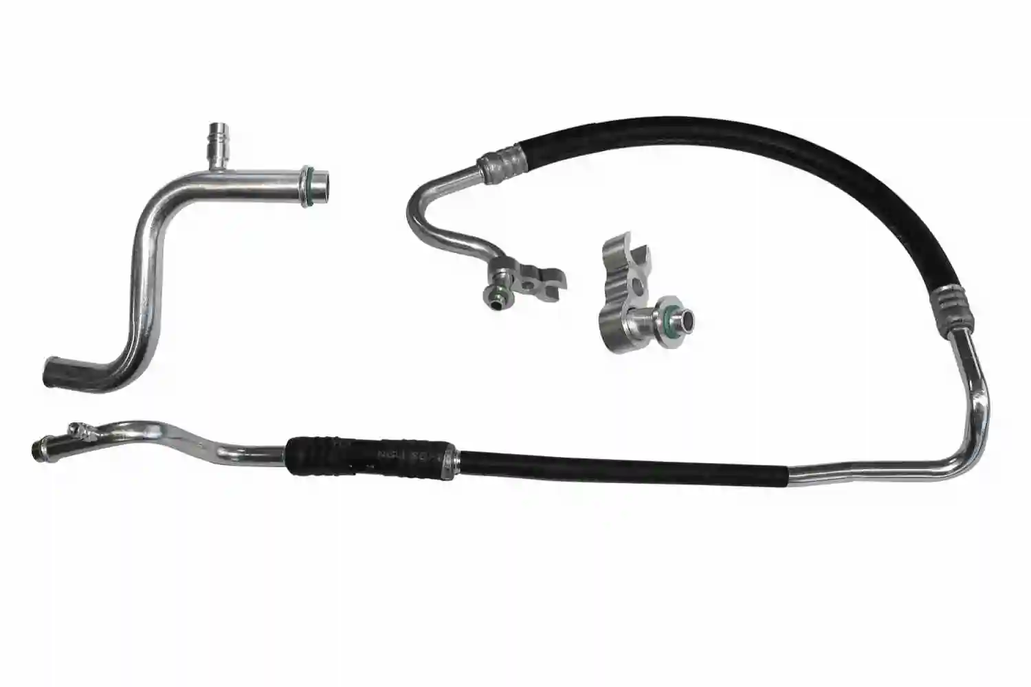 Low-pressure Line, air conditioning
