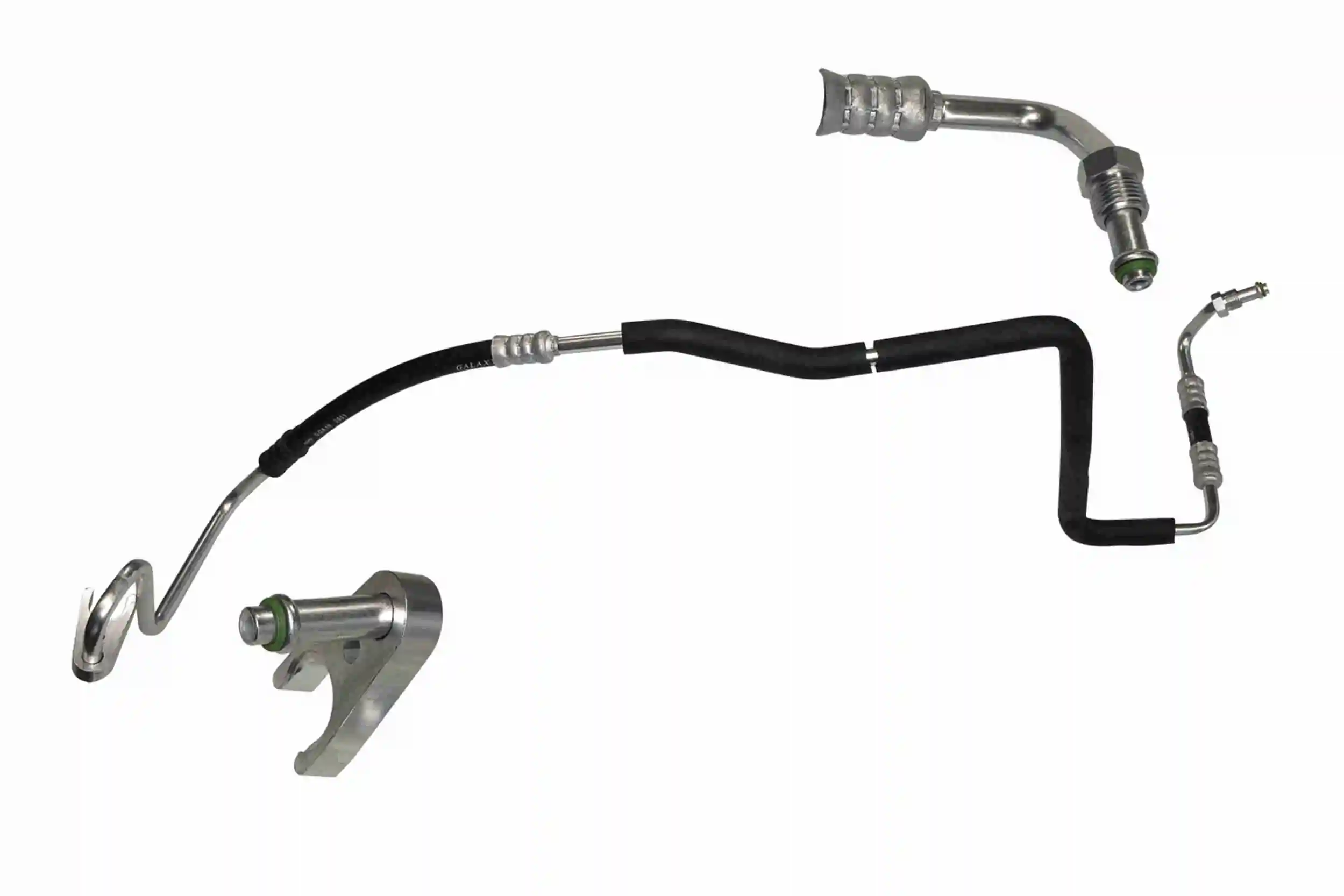 High-pressure Line, air conditioning