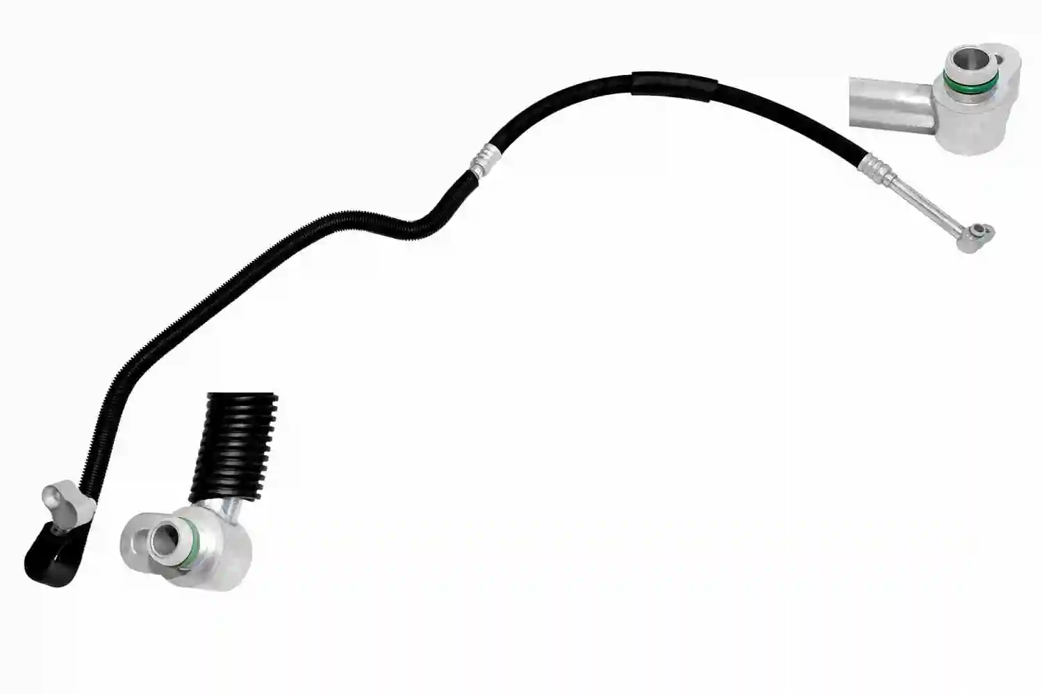 High-pressure Line, air conditioning