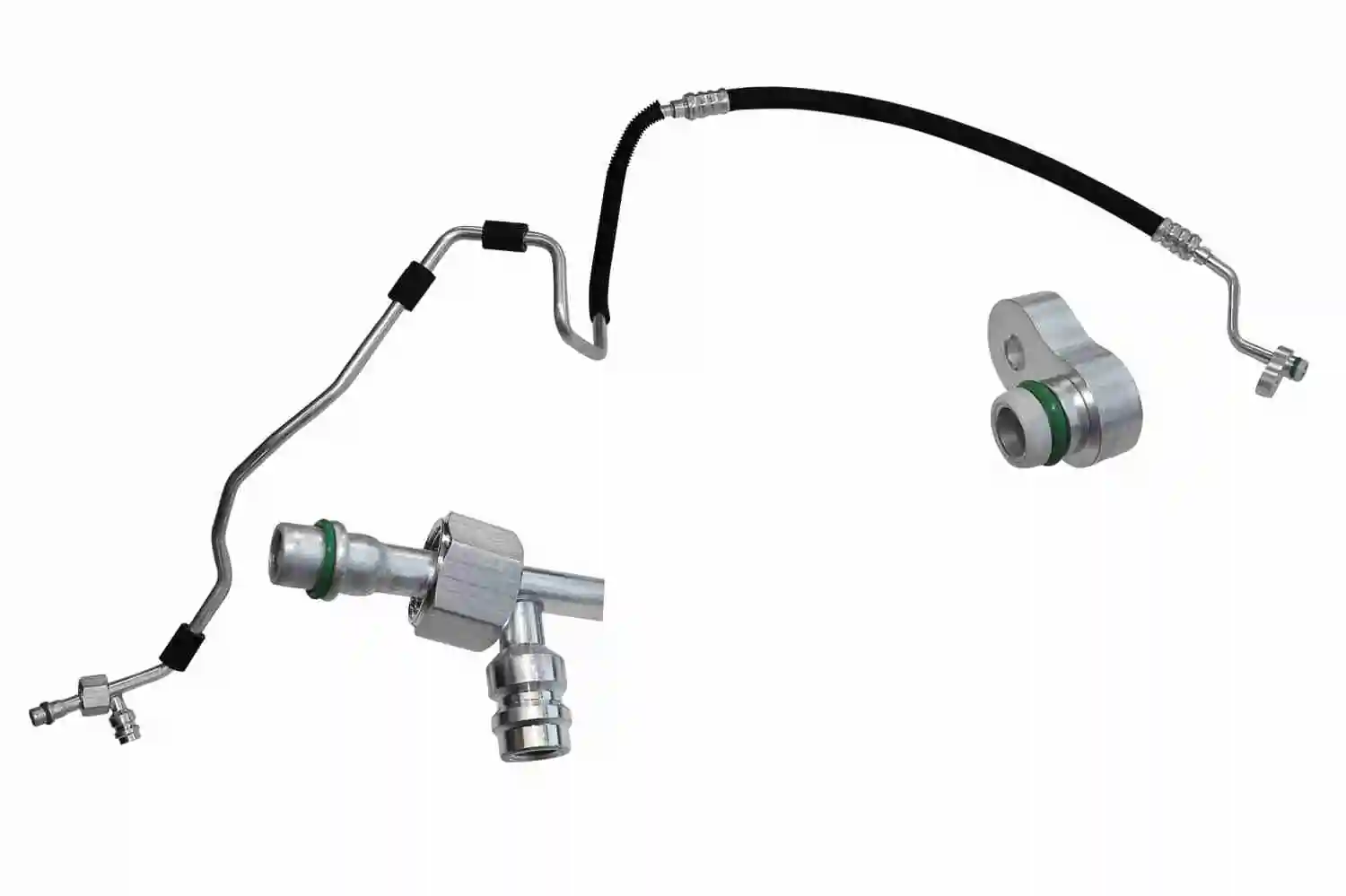 High-pressure Line, air conditioning