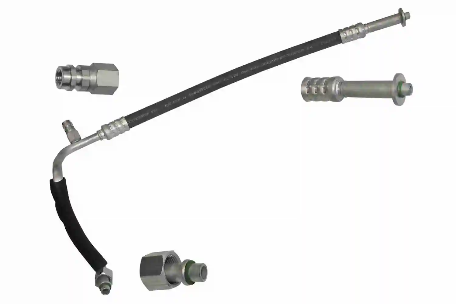 High-pressure Line, air conditioning