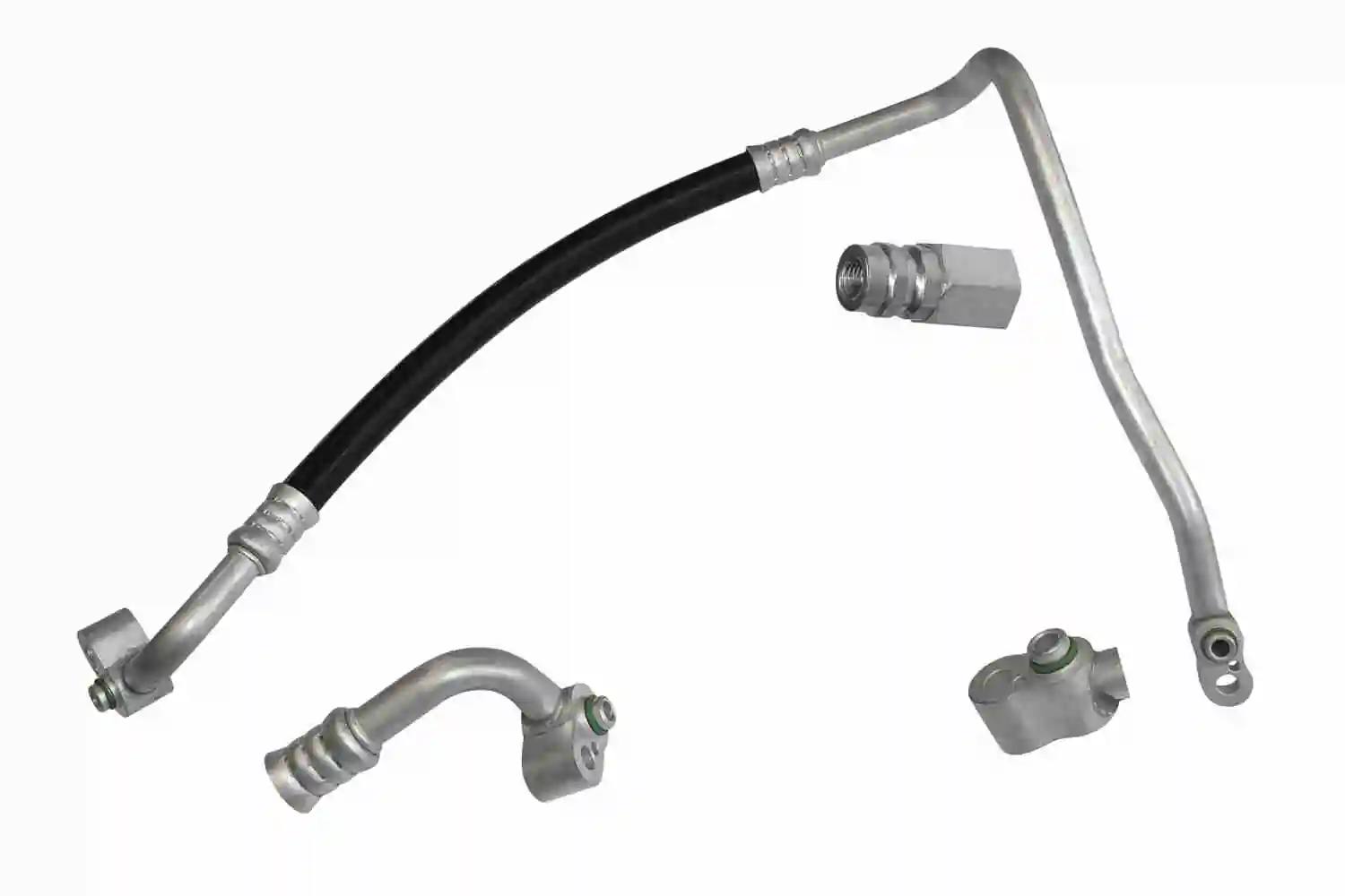 High-pressure Line, air conditioning