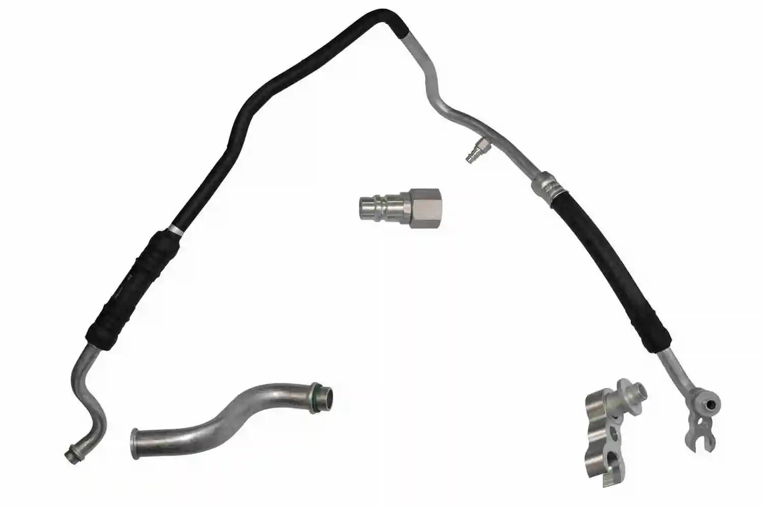 High-pressure Line, air conditioning