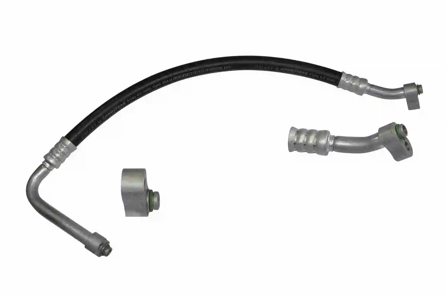 High-pressure Line, air conditioning