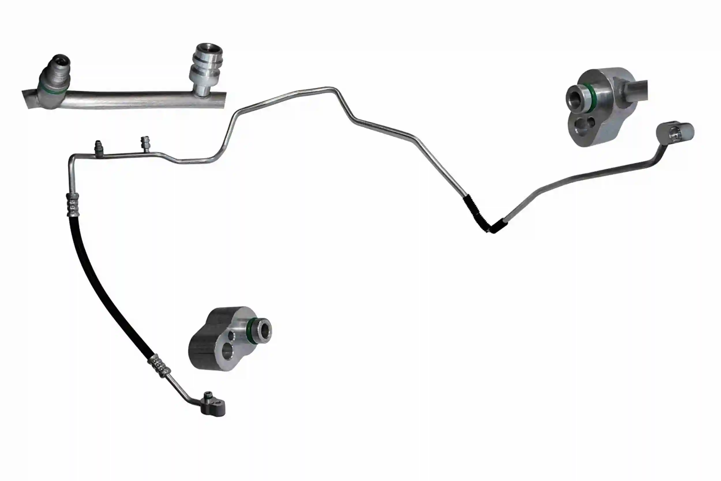High-pressure Line, air conditioning