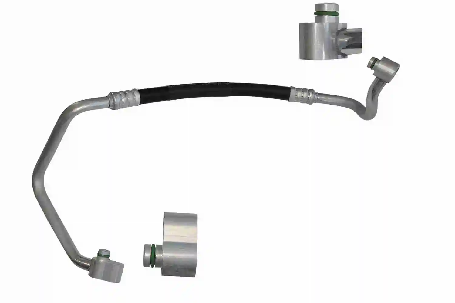 High-pressure Line, air conditioning