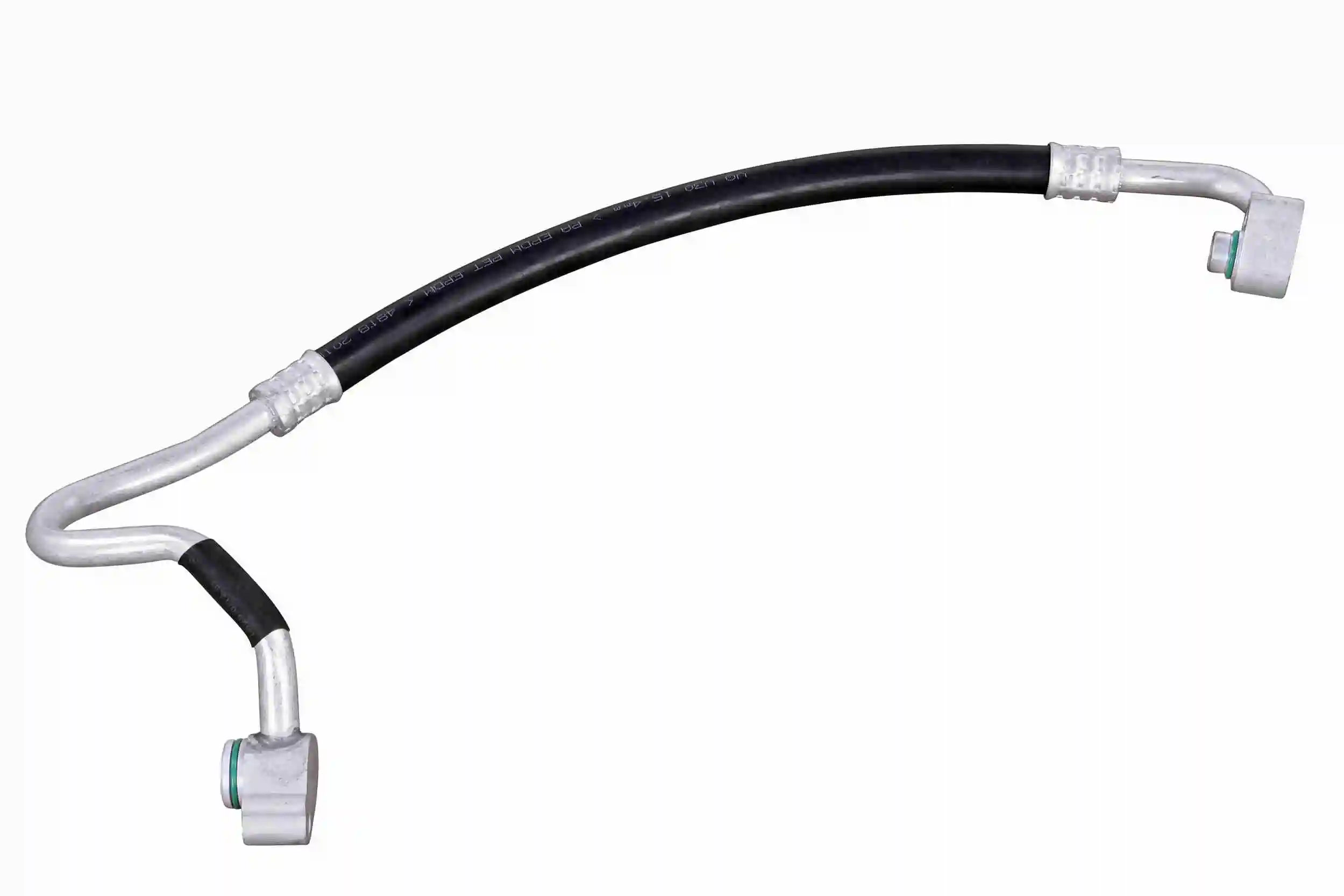 Low-pressure Line, air conditioning
