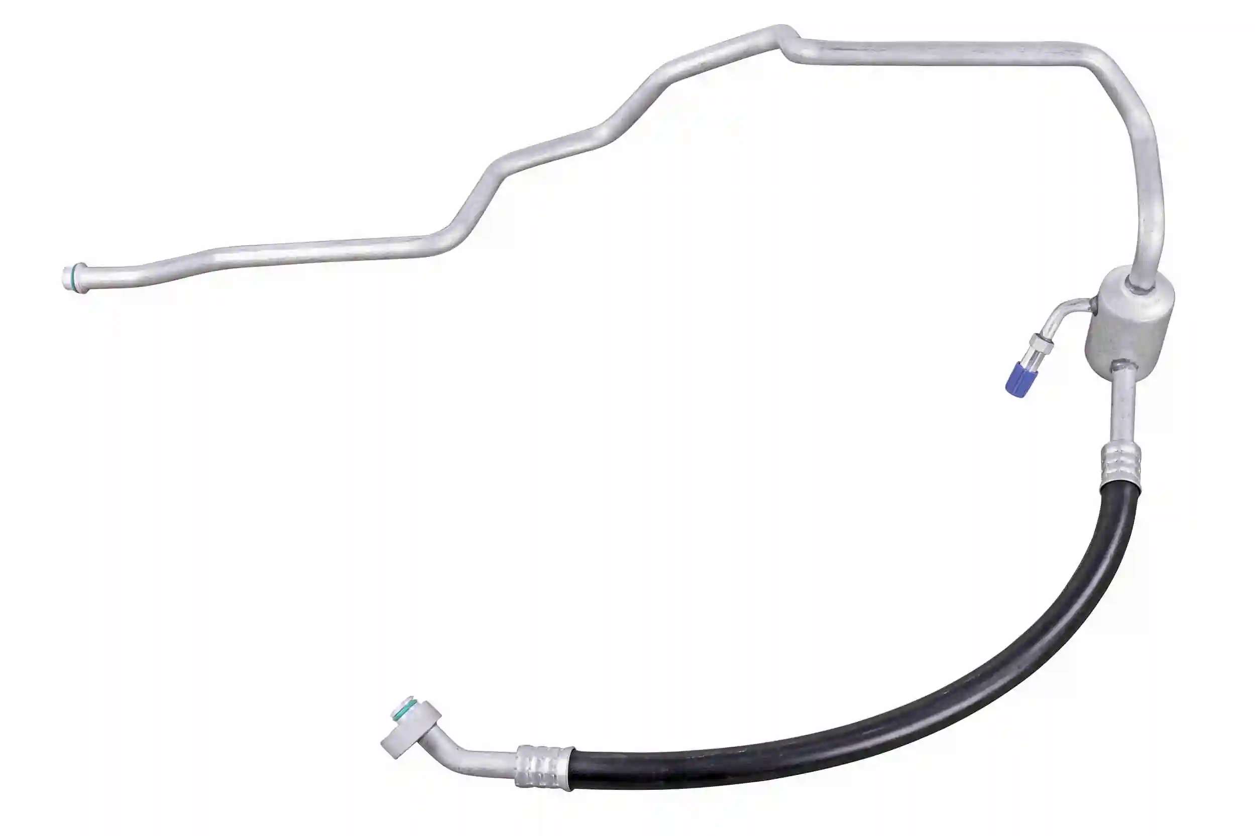 Low-pressure Line, air conditioning