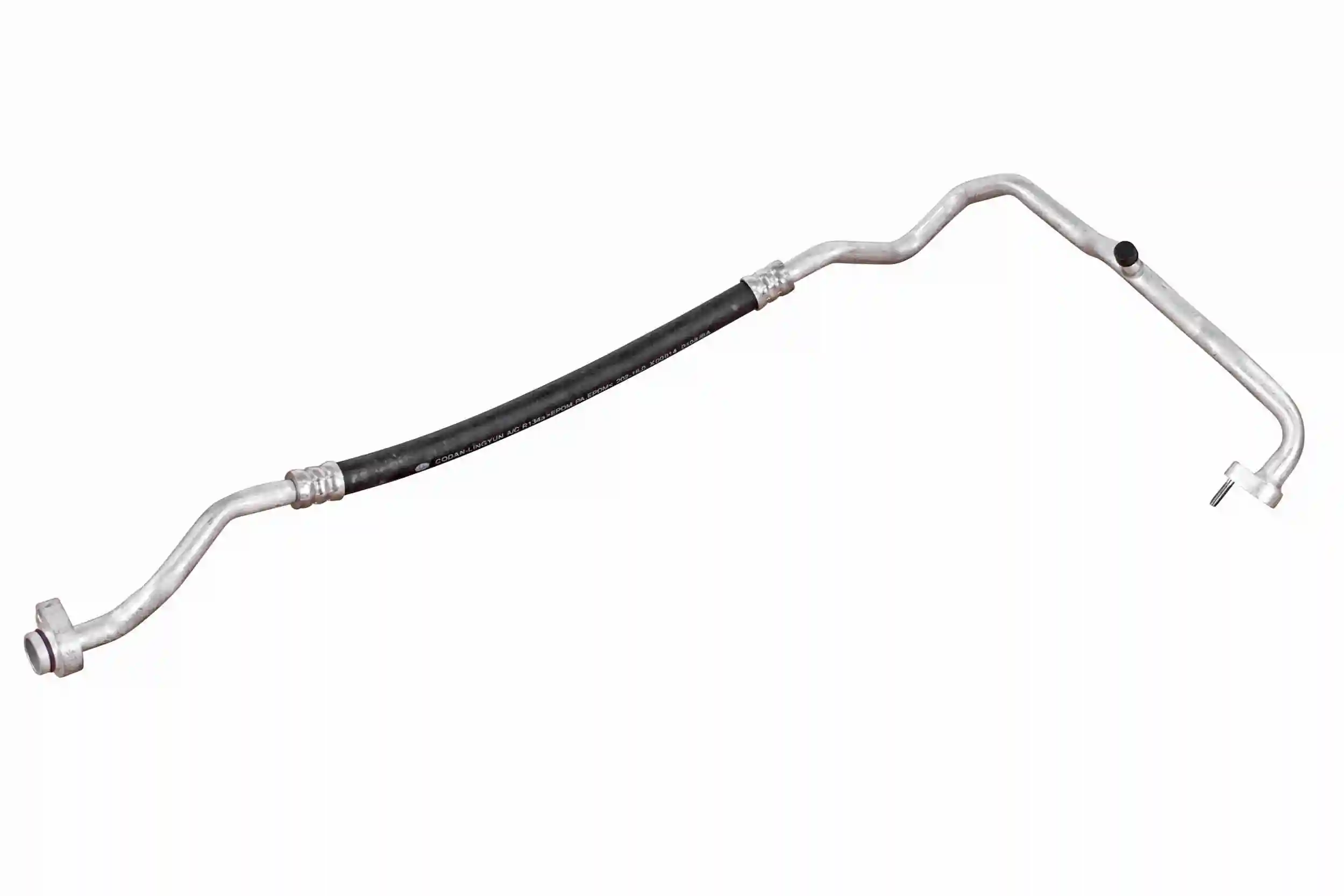 Low-pressure Line, air conditioning