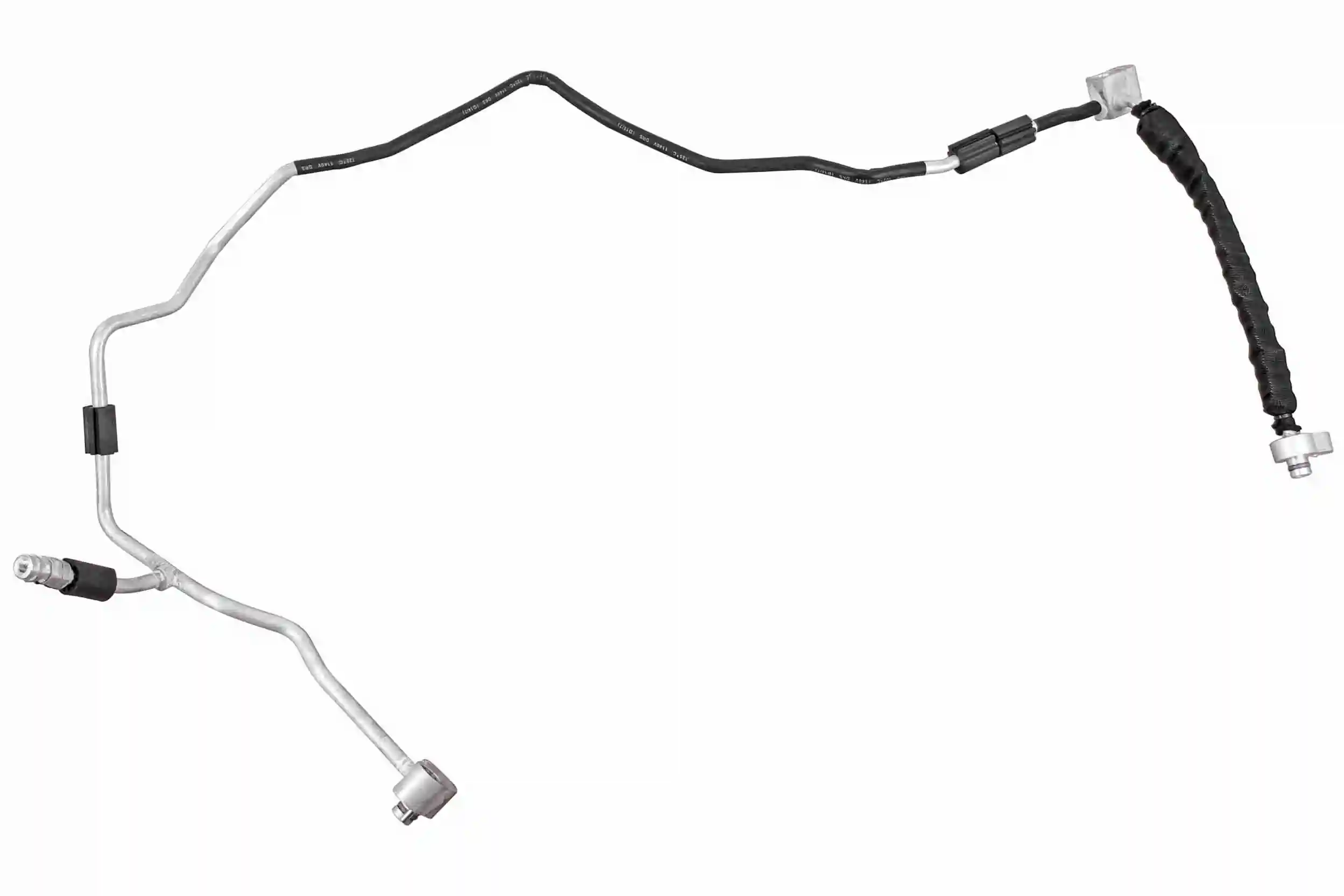 High/Low-pressure Line, air conditioning