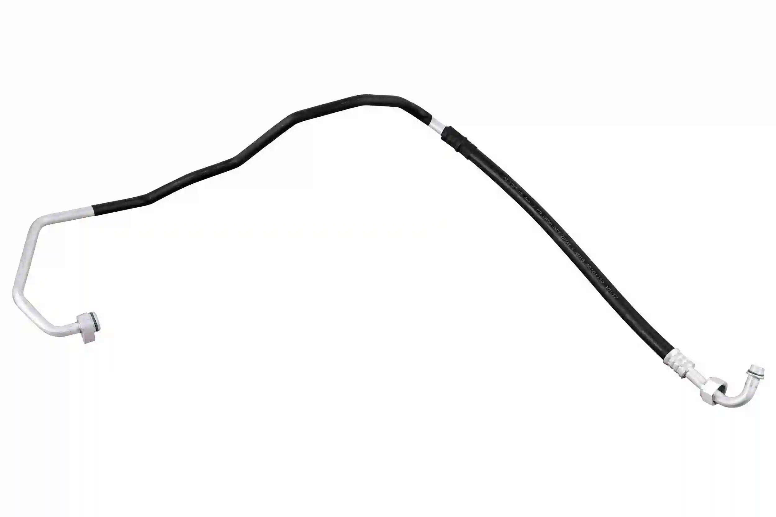 High/Low-pressure Line, air conditioning