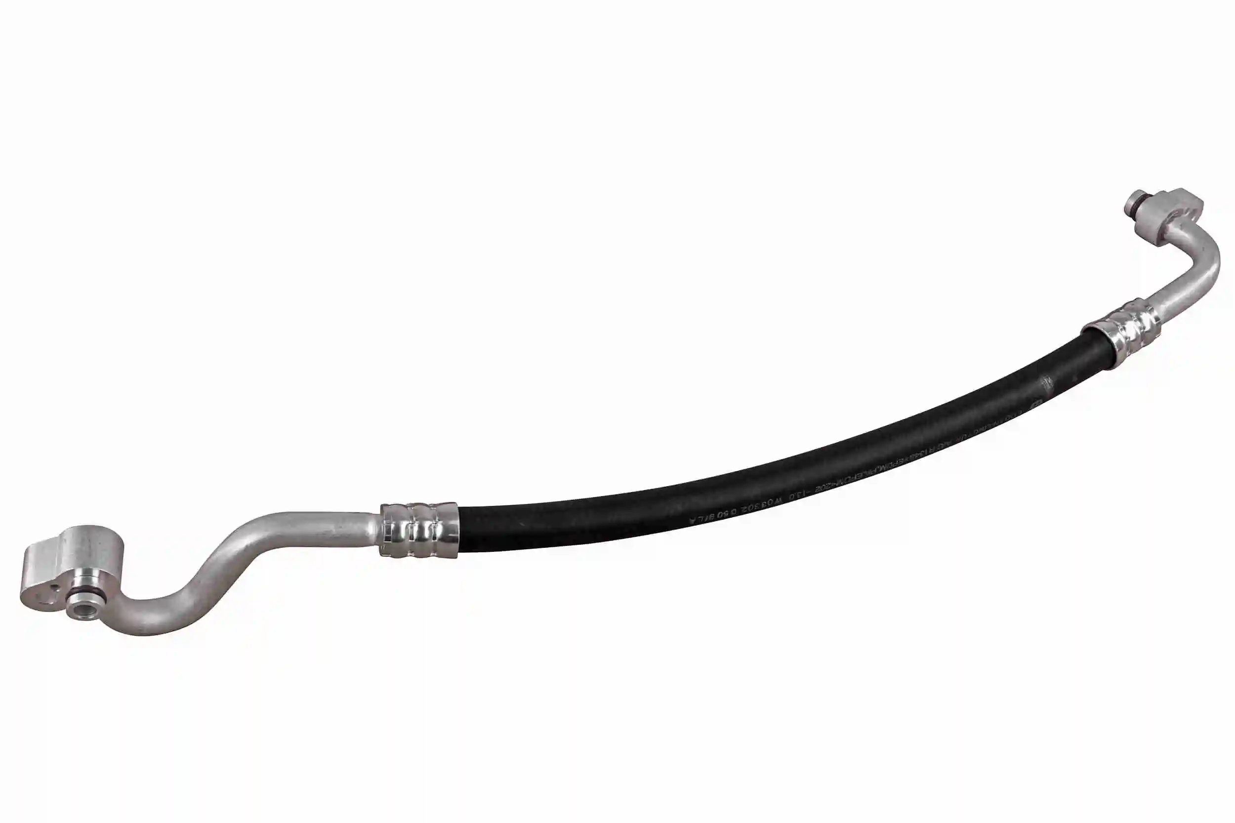 High/Low-pressure Line, air conditioning